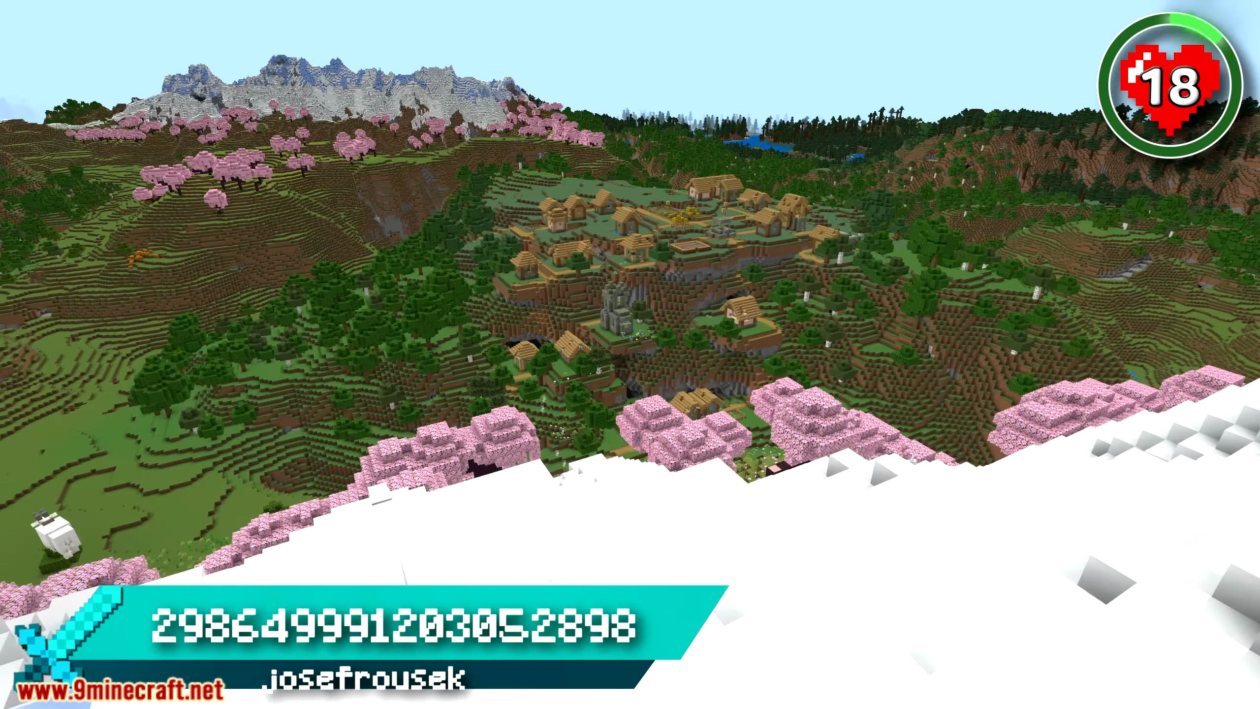 Top 20 Best Seeds For Minecraft (26.1.2, 1.21.1) – Java, Bedrock Edition 36 Top 20 best seeds for minecraft screenshots 5