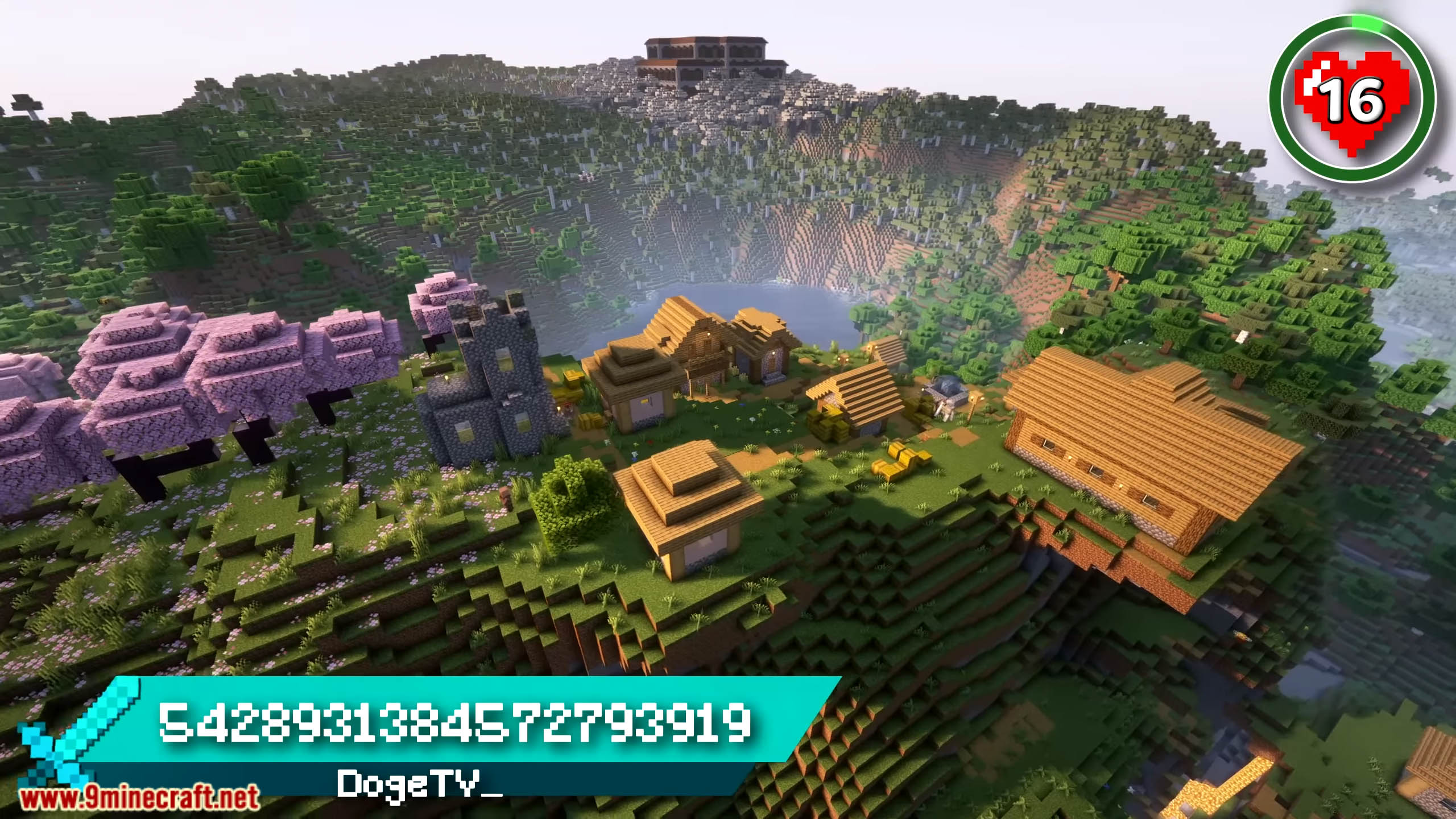 Top 20 Best Seeds For Minecraft (26.1.2, 1.21.1) – Java, Bedrock Edition 32 Top 20 best seeds for minecraft screenshots 9