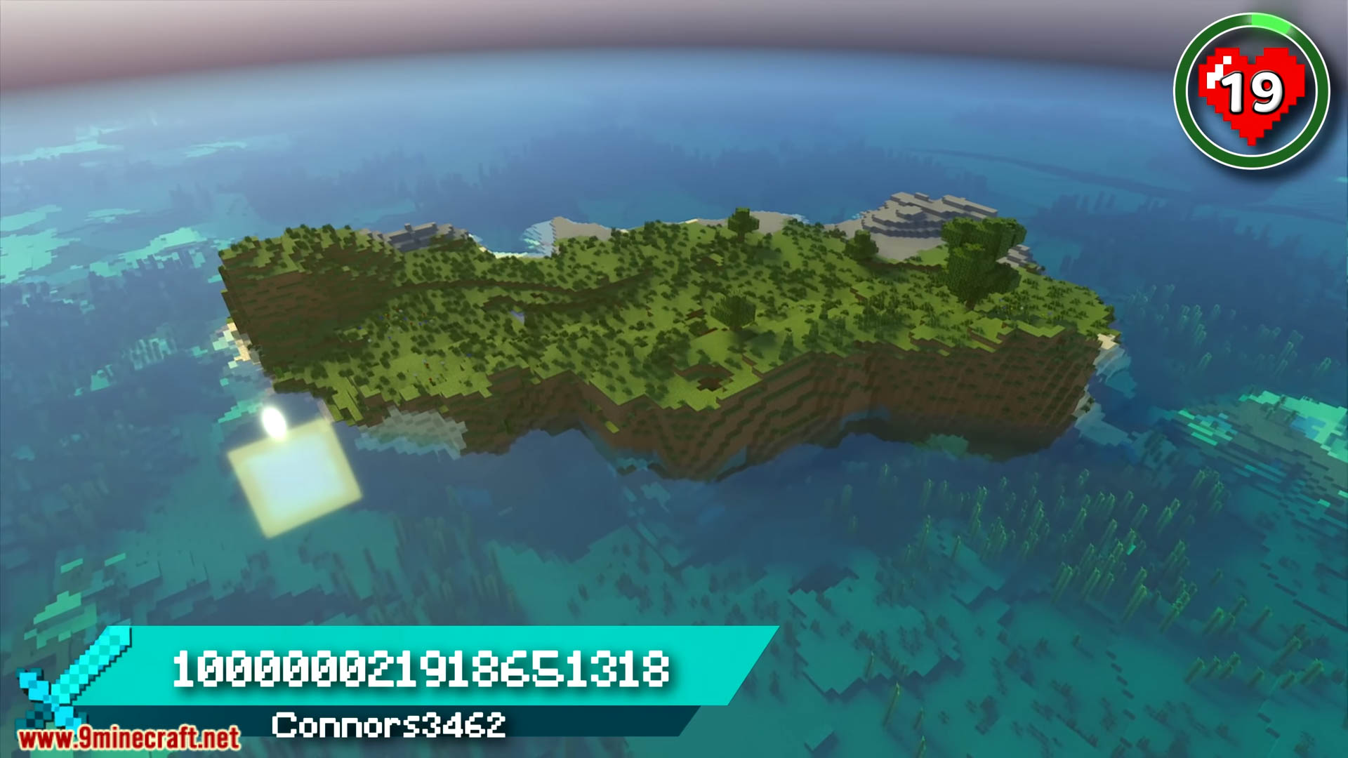 Top 20 Best Survival Island Seeds For Minecraft (26.1.2, 1.21.1) – Bedrock Edition 20 Top 20 best survival island seeds for minecraft screenshots 2