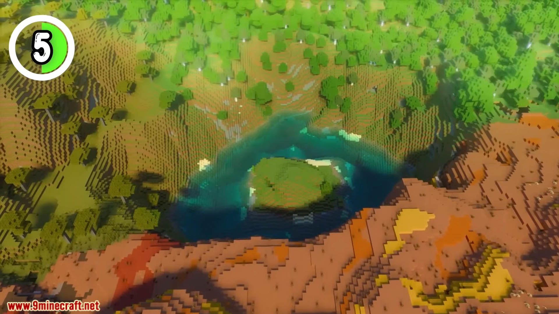 Top 20 Best Survival Seeds You Guys Should Try For Minecraft (1.21.10 ...