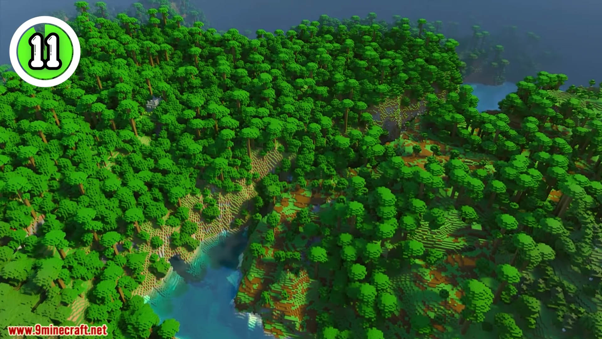 Top 20 New Mountain Seeds For Minecraft (26.1.2, 1.21.1) – Java, Bedrock Edition 23 Top 20 new mountain seeds for minecraft screenshots 20