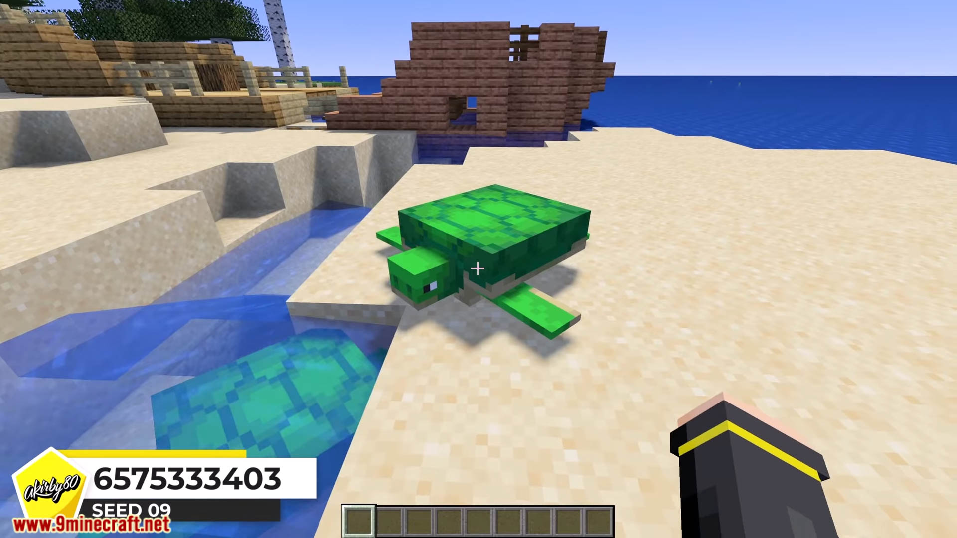 Top 20 new survival island seeds for minecraft thumbnail 24