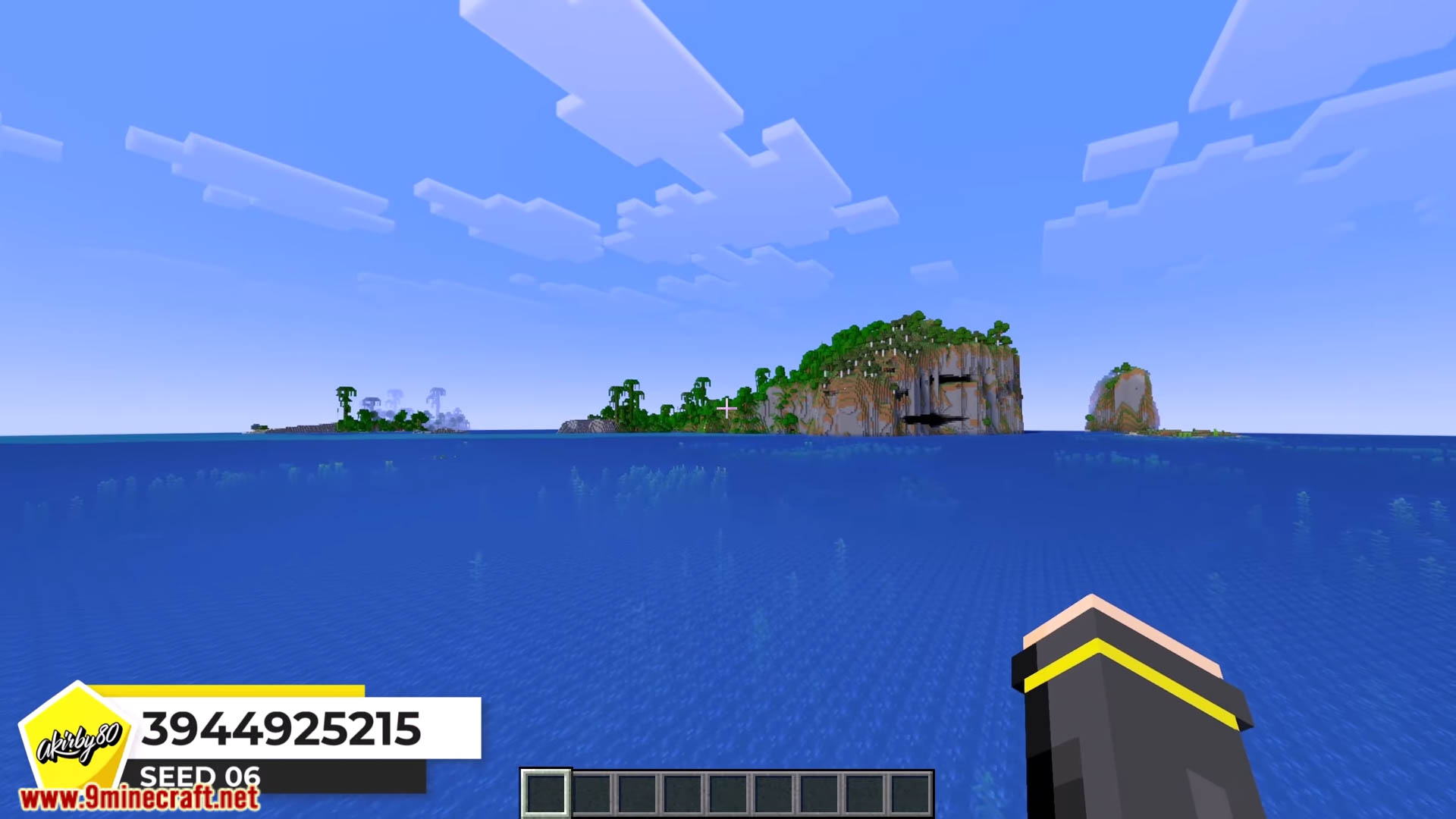 Top 20 new survival island seeds for minecraft thumbnail 30