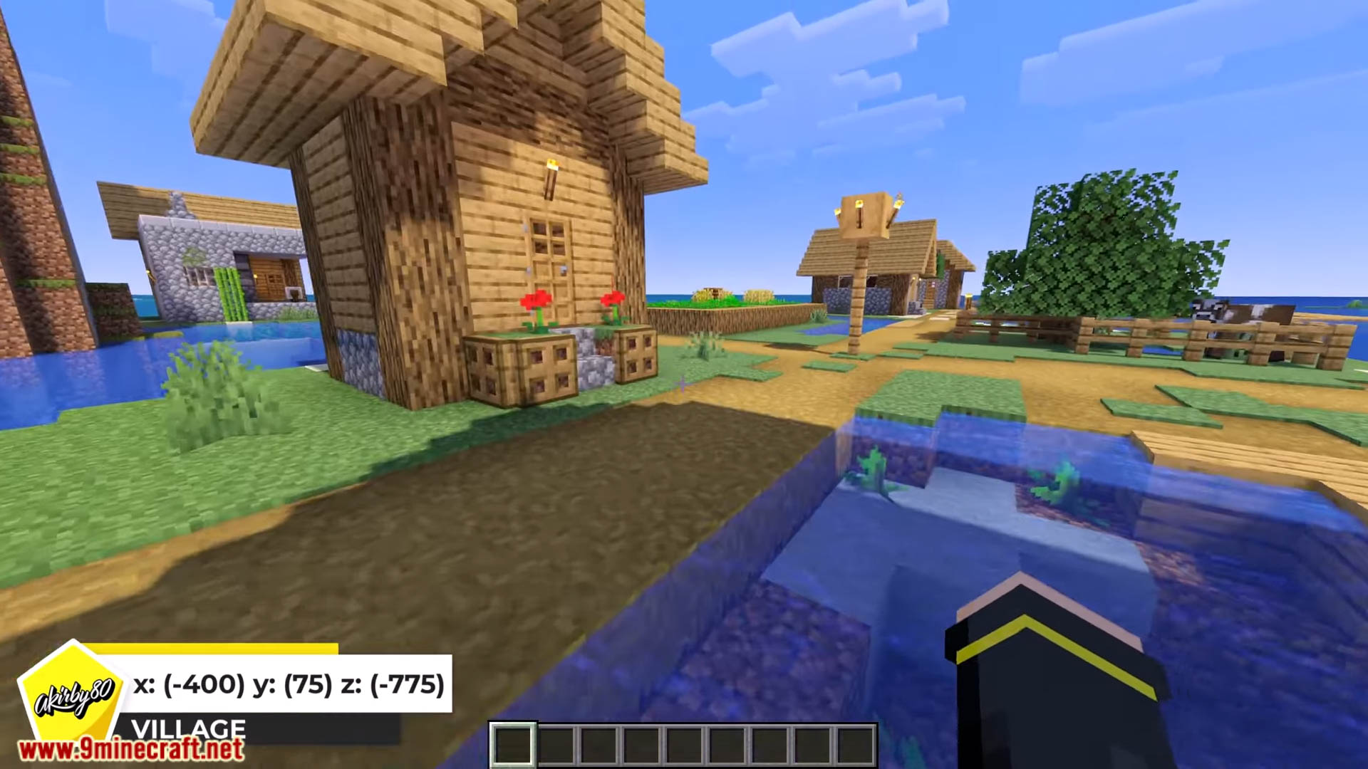 Top 20 new survival island seeds for minecraft thumbnail 34