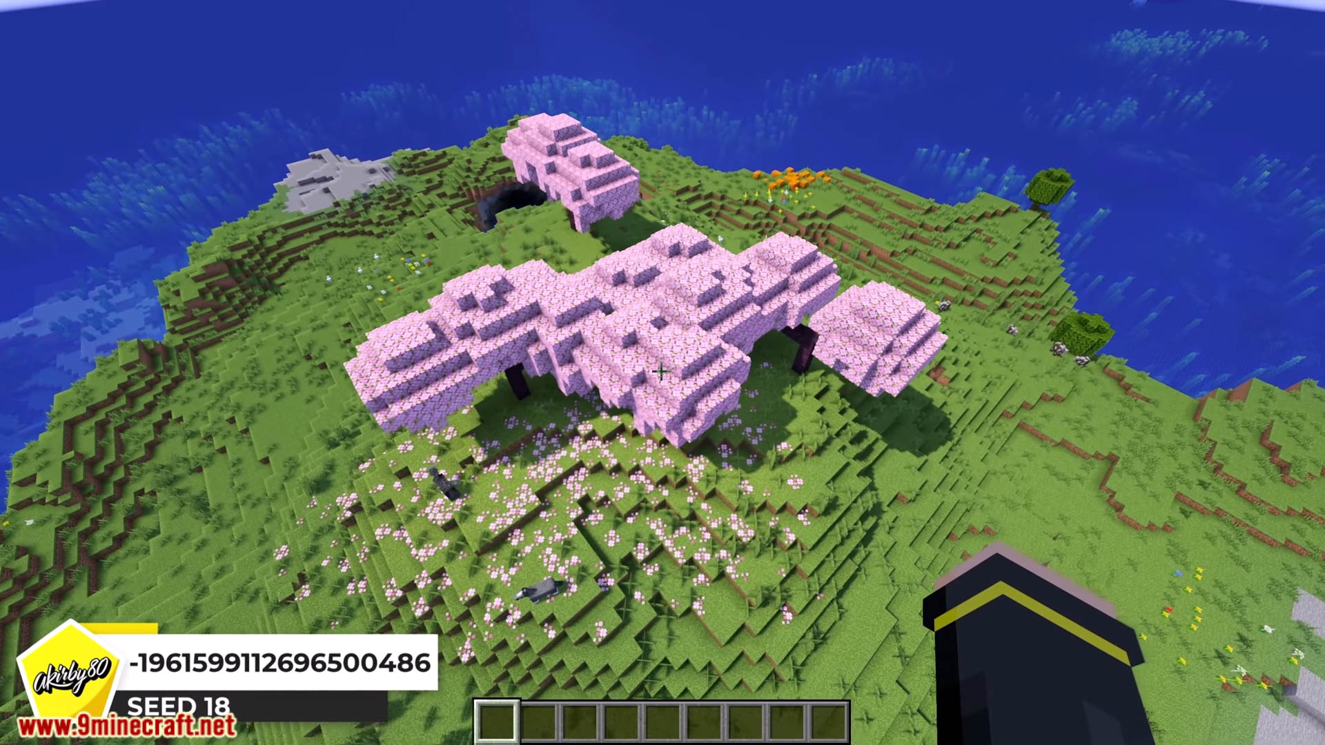 Top 20 new survival island seeds for minecraft thumbnail 5