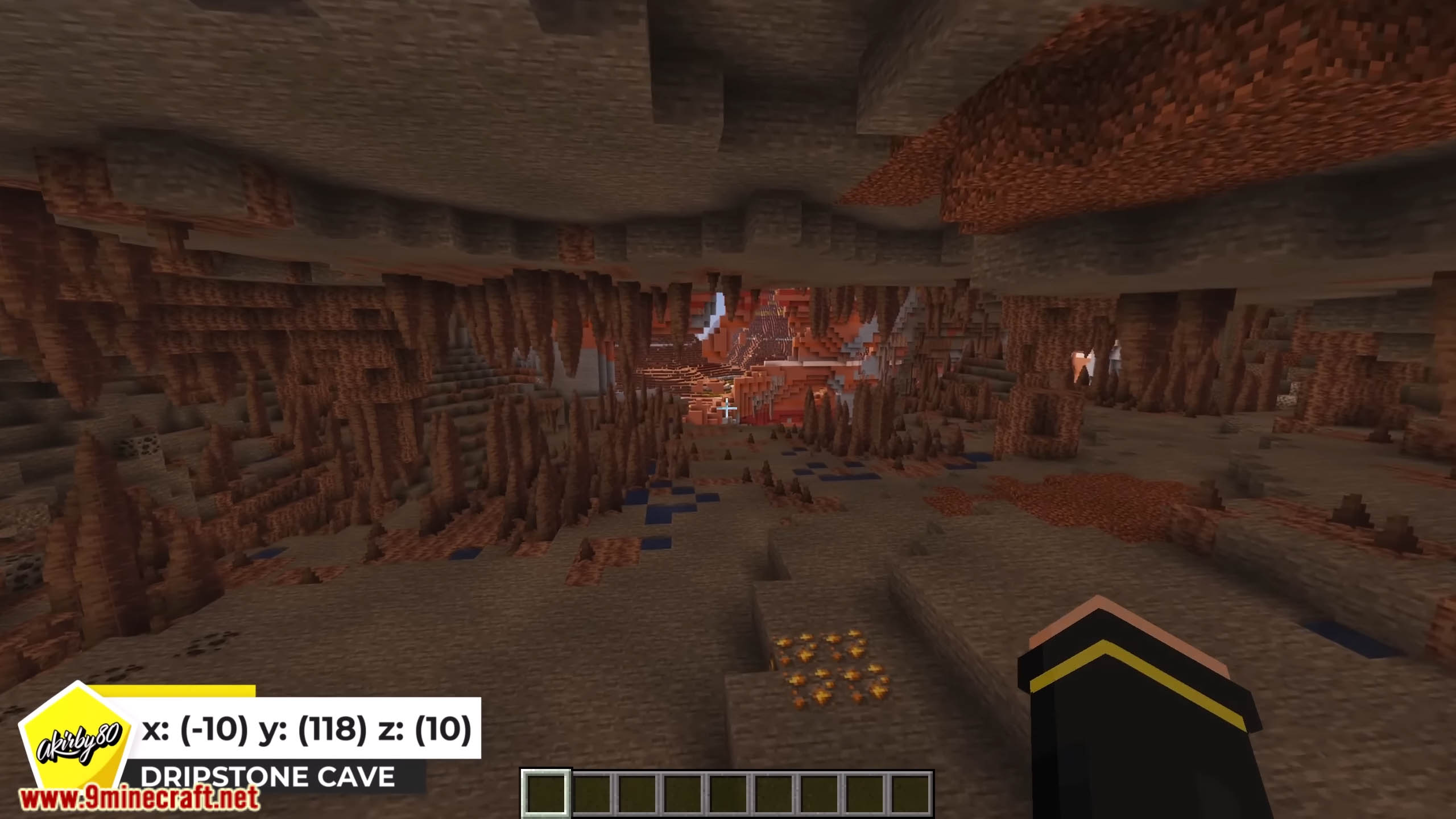 Top 25 Best New Mountain Seeds For Minecraft (26.1.2, 1.21.1) – Java, Bedrock Edition 5 Top 25 best new mountain seeds for minecraft screenshots 22