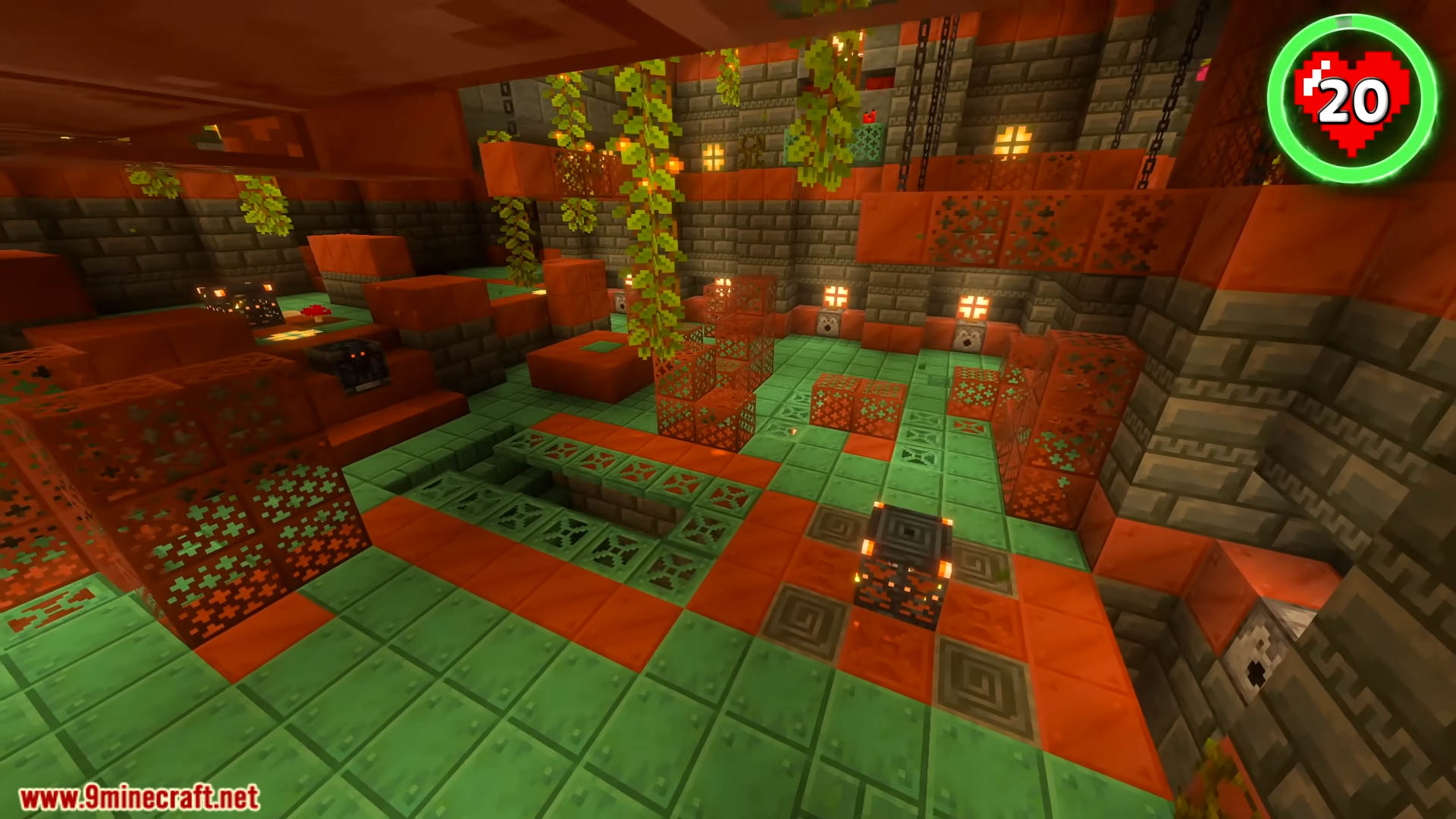 Top 25 Best New Seeds For Minecraft (26.1.2, 1.21.1) – Java/Bedrock Edition 41 Top 25 best new seeds for minecraft screenshots 12
