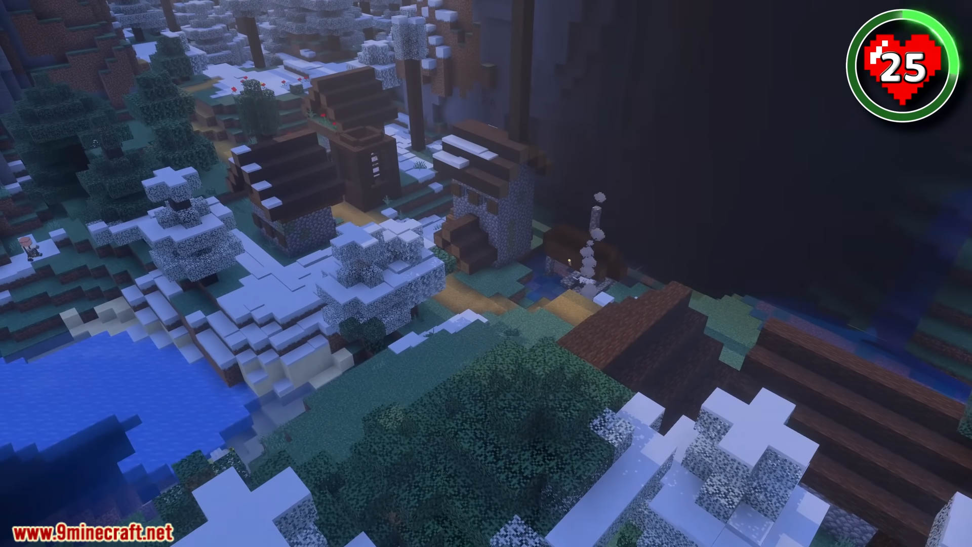 Top 25 Best New Seeds For Minecraft (1.21.11, 1.21.1) – Java, Bedrock ...