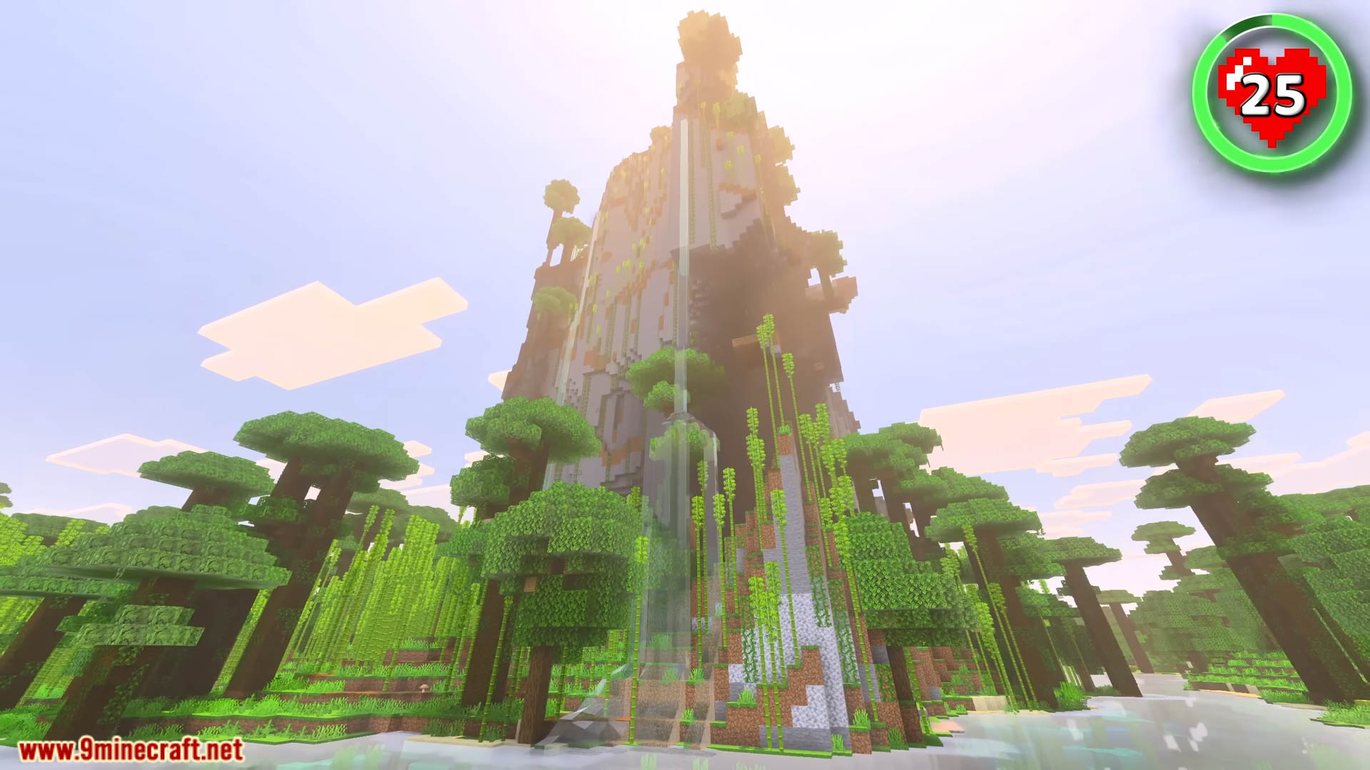 Top 25 Best New Seeds For Minecraft (26.1.2, 1.21.1) – Java/Bedrock Edition 51 Top 25 best new seeds for minecraft screenshots 2
