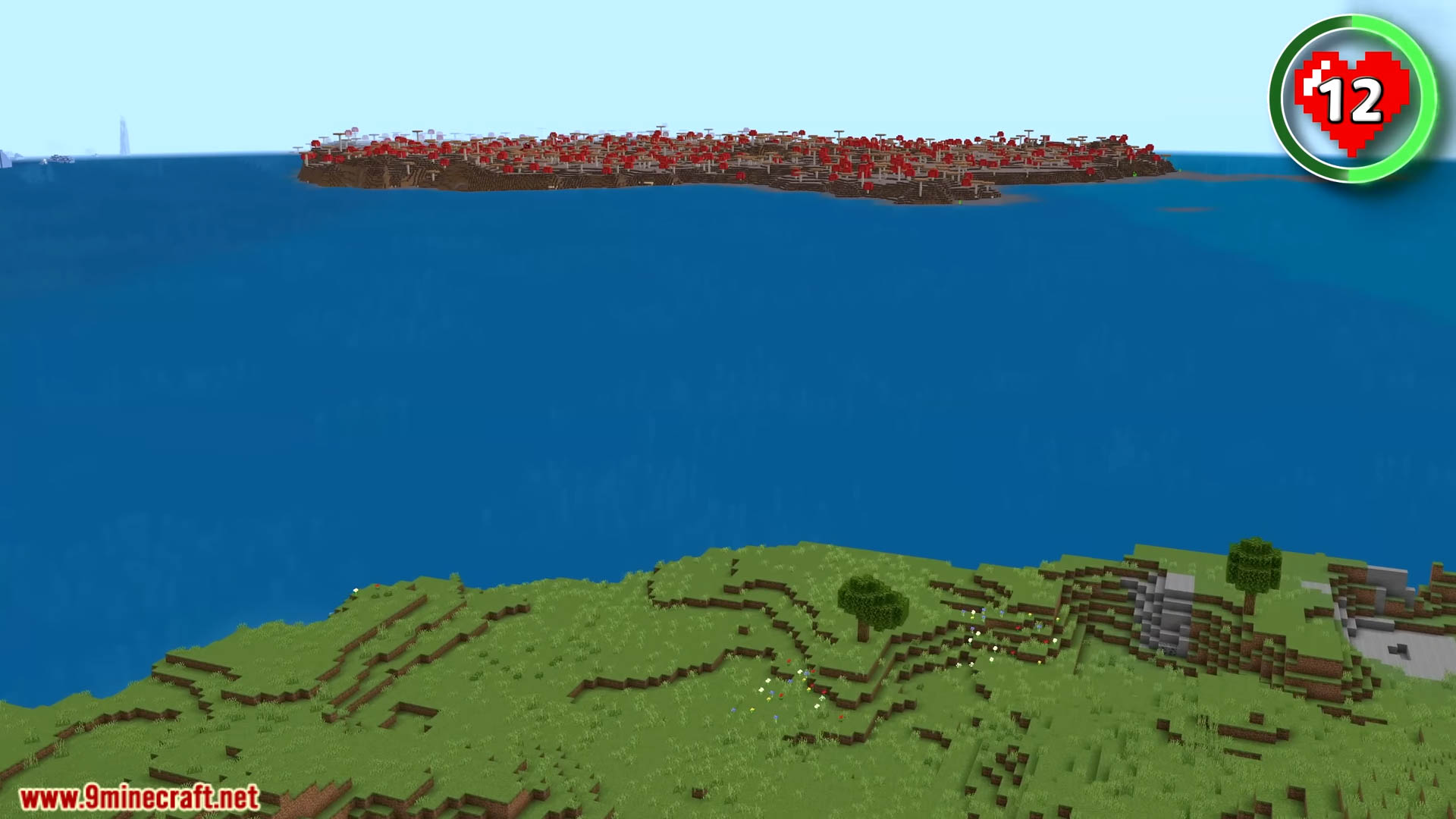 Top 25 Best New Seeds For Minecraft (26.1.2, 1.21.1) – Java/Bedrock Edition 24 Top 25 best new seeds for minecraft screenshots 27
