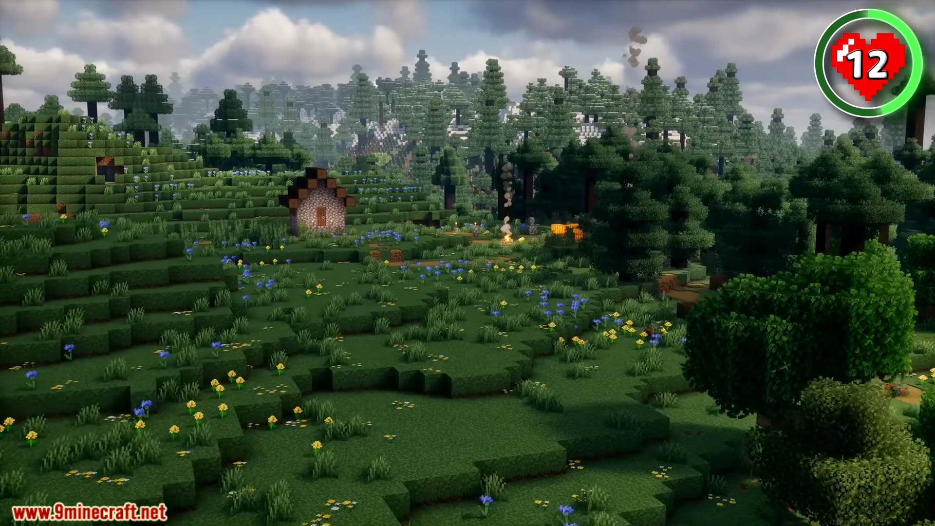 Top 25 Best New Seeds For Minecraft (1.21.11, 1.21.1) – Java, Bedrock ...