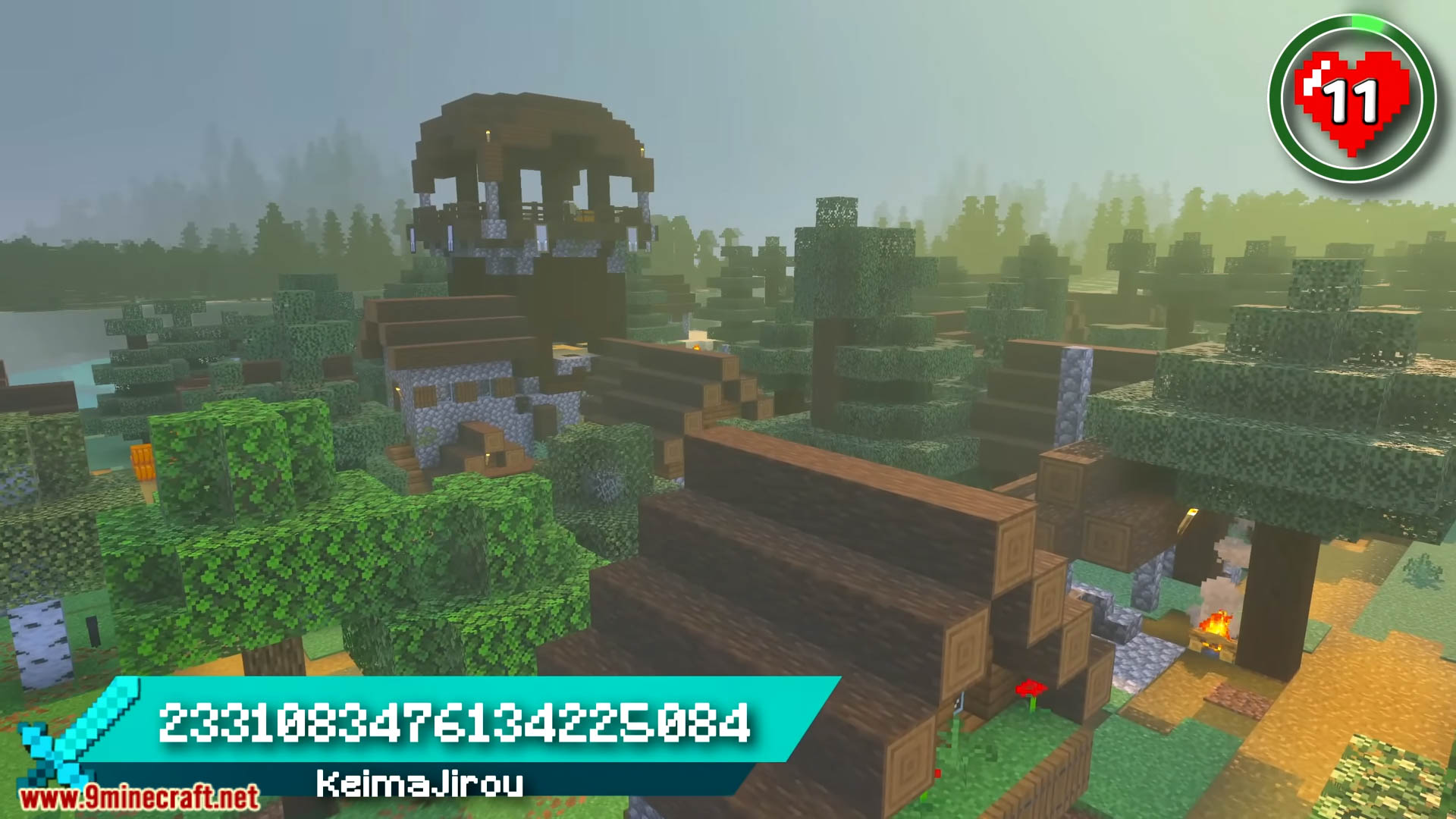 Top 25 Best New Seeds For Minecraft (1.21.11, 1.21.1) – Java, Bedrock ...