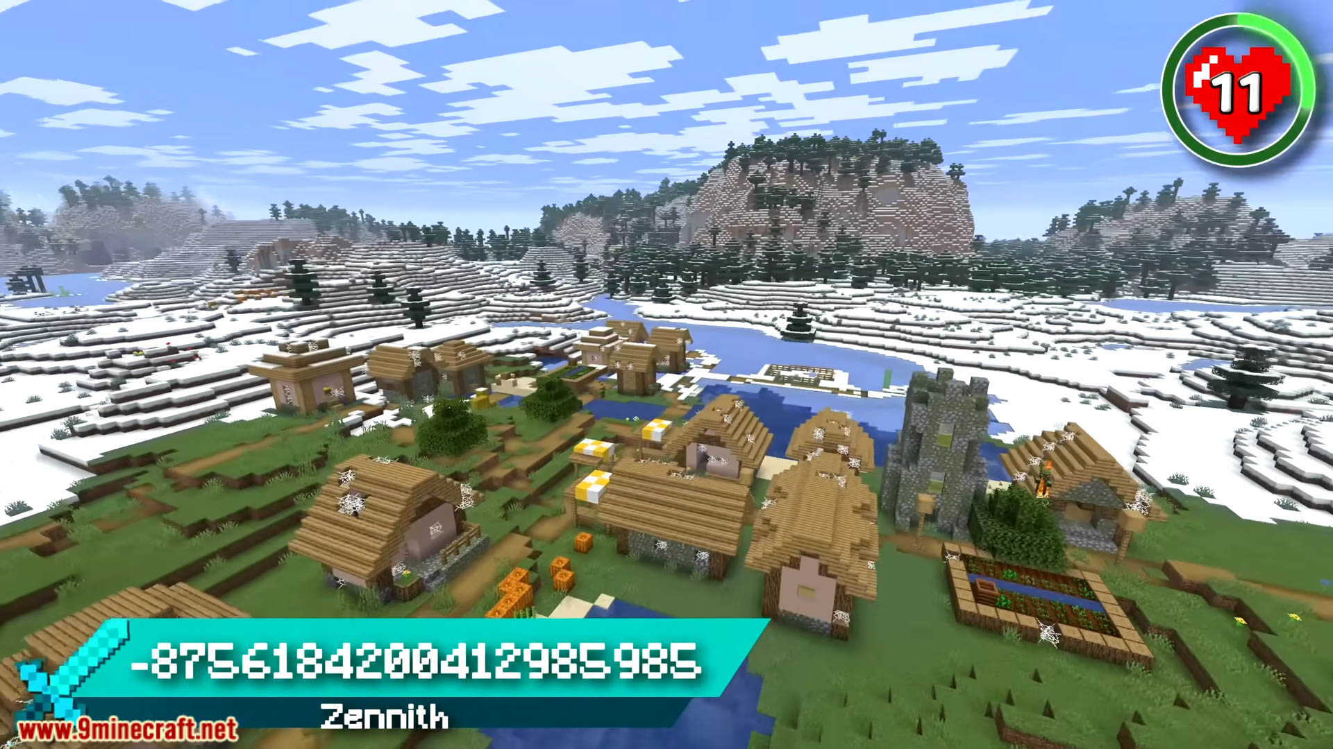Top 25 Best New Seeds For Minecraft (26.1.2, 1.21.1) – Java/Bedrock Edition 22 Top 25 best new seeds for minecraft screenshots 29