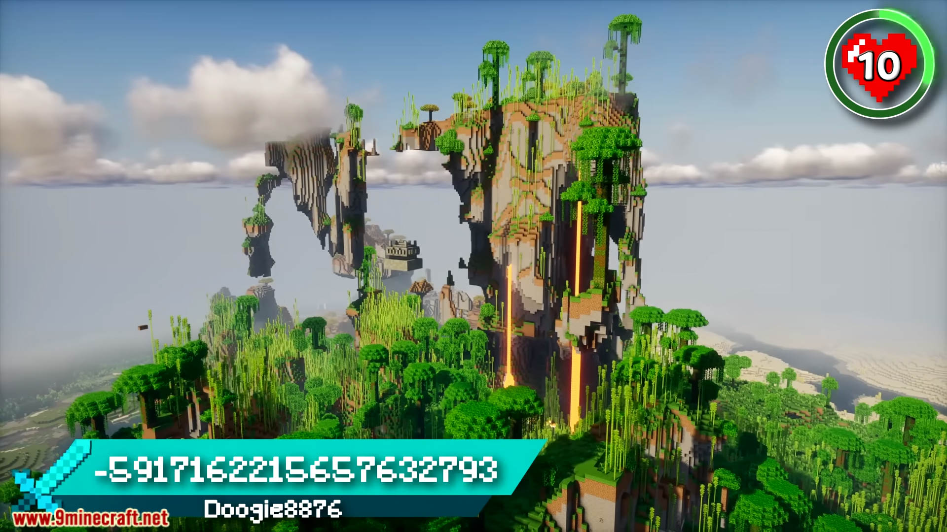 Top 25 Best New Seeds For Minecraft (1.21.11, 1.21.1) – Java, Bedrock ...