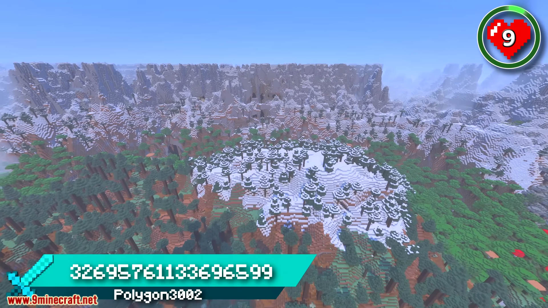 Top 25 Best New Seeds For Minecraft (1.21.11, 1.21.1) – Java, Bedrock ...