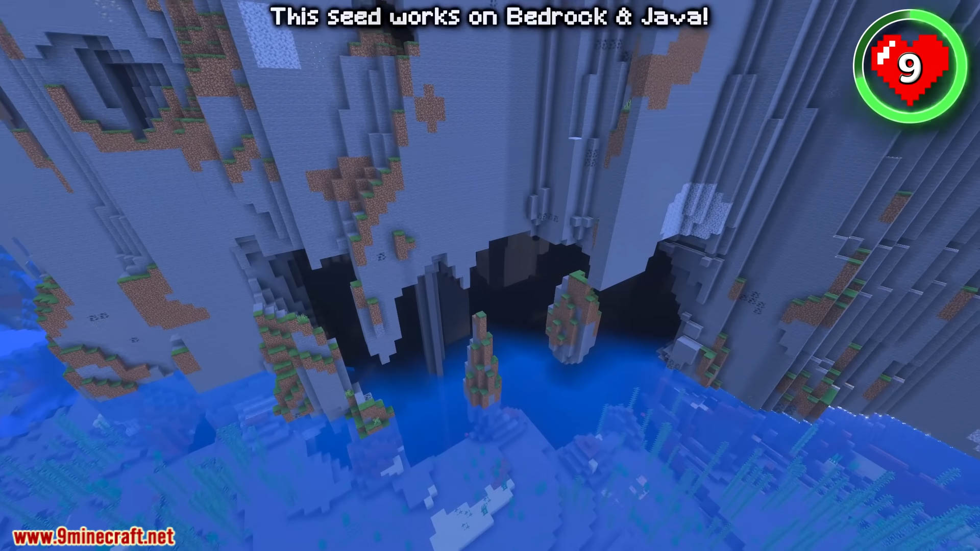 Top 25 Best New Seeds For Minecraft (26.1.2, 1.21.1) – Java/Bedrock Edition 19 Top 25 best new seeds for minecraft screenshots 34
