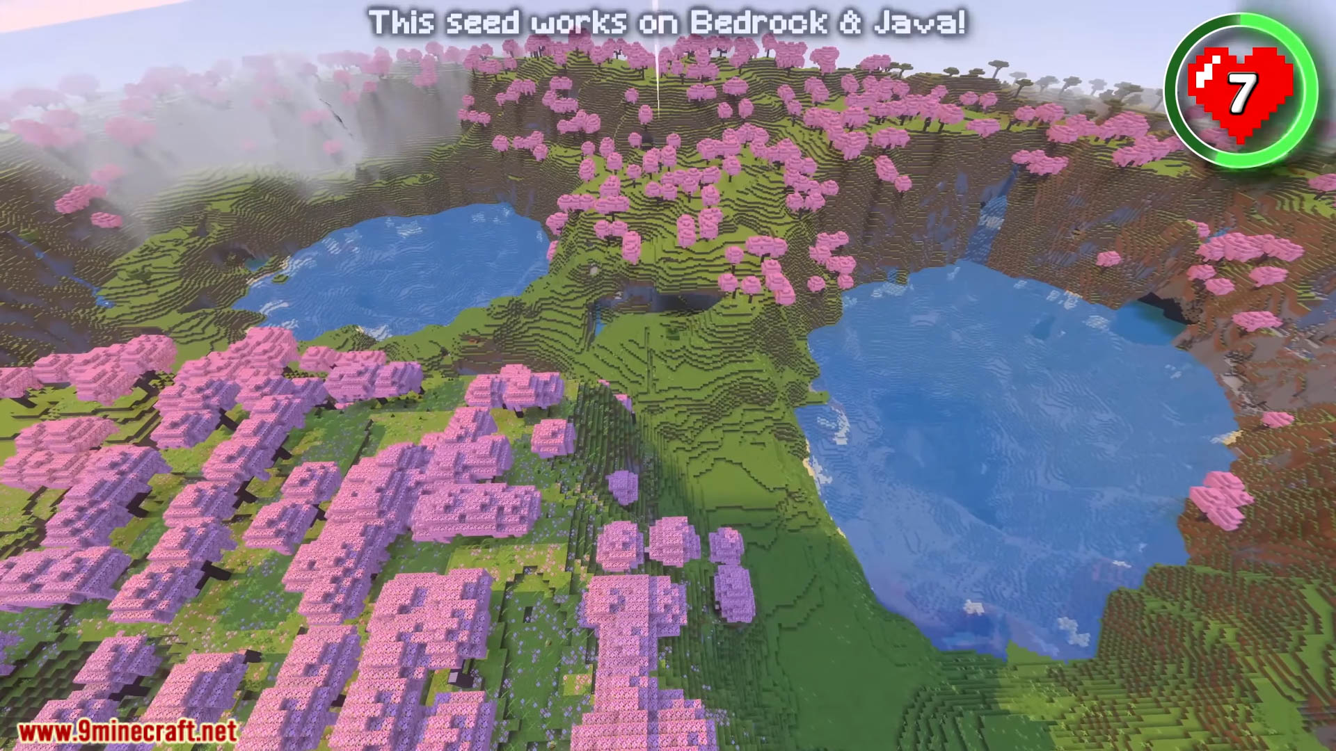 Top 25 Best New Seeds For Minecraft (26.1.2, 1.21.1) – Java/Bedrock Edition 14 Top 25 best new seeds for minecraft screenshots 37
