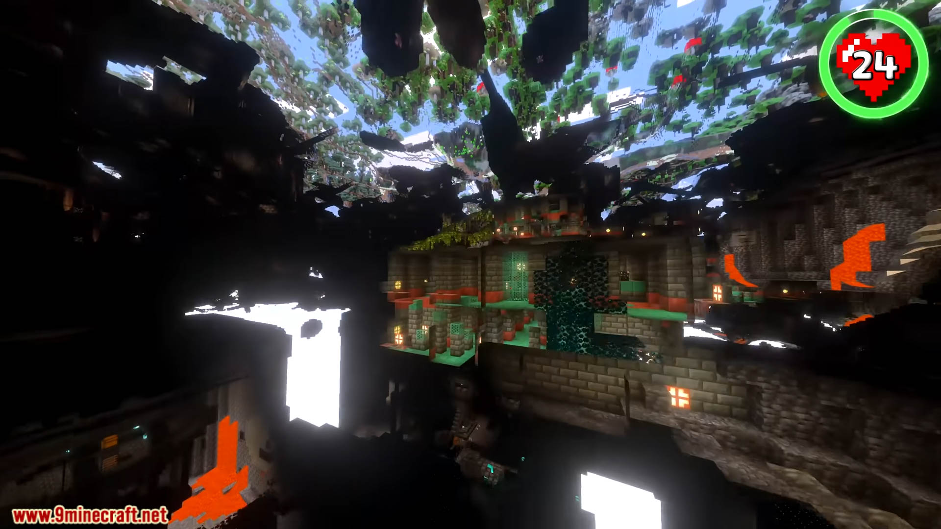 Top 25 Best New Seeds For Minecraft (26.1.2, 1.21.1) – Java/Bedrock Edition 49 Top 25 best new seeds for minecraft screenshots 4