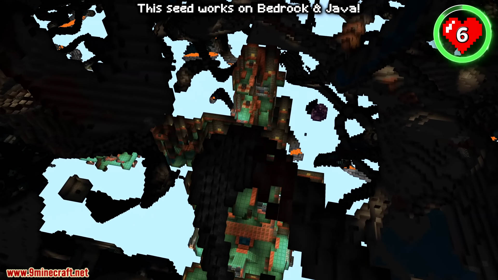 Top 25 Best New Seeds For Minecraft (26.1.2, 1.21.1) – Java/Bedrock Edition 13 Top 25 best new seeds for minecraft screenshots 40