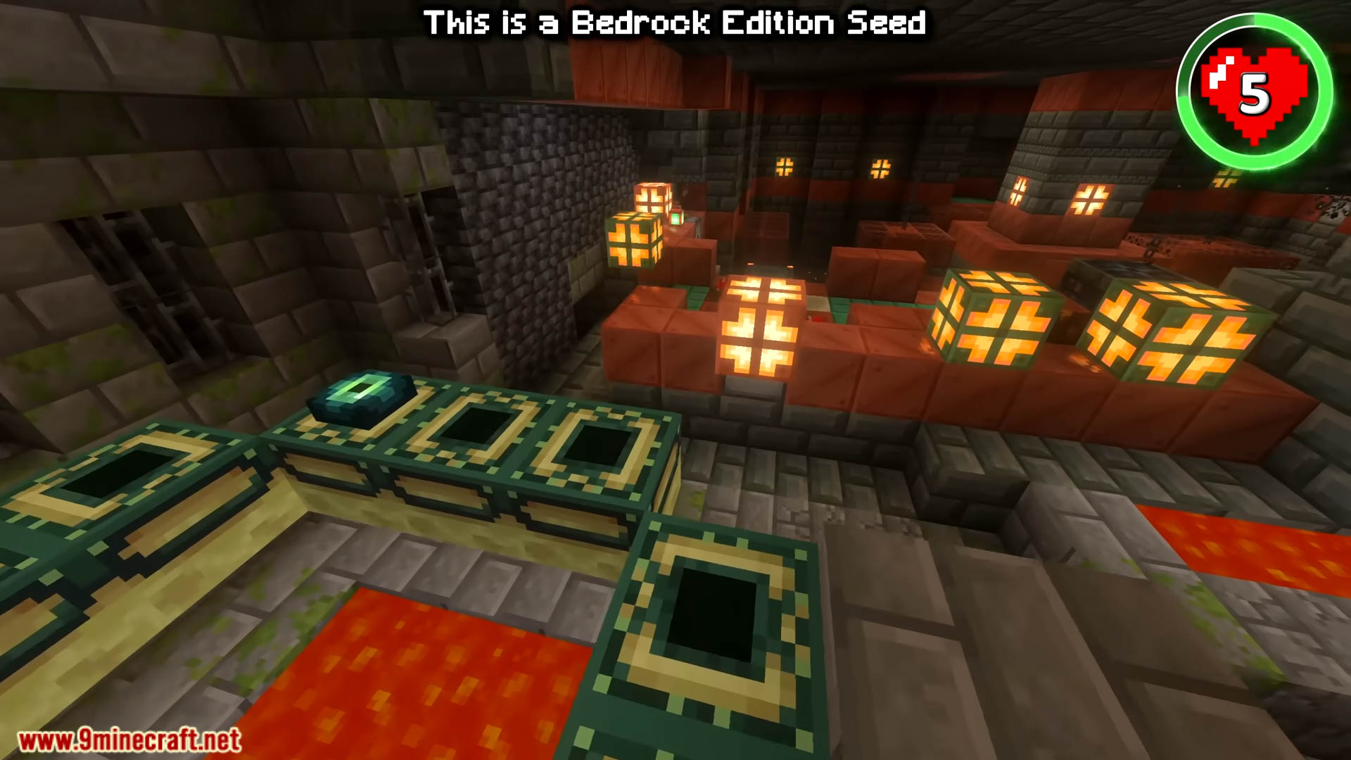 Top 25 Best New Seeds For Minecraft (26.1.2, 1.21.1) – Java/Bedrock Edition 10 Top 25 best new seeds for minecraft screenshots 41