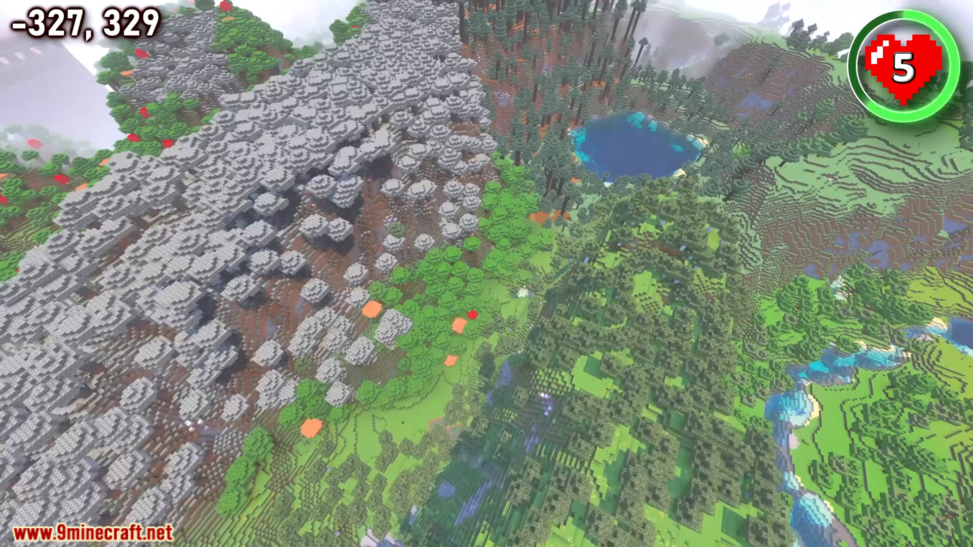 Top 25 Best New Seeds For Minecraft (1.21.11, 1.21.1) – Java, Bedrock ...
