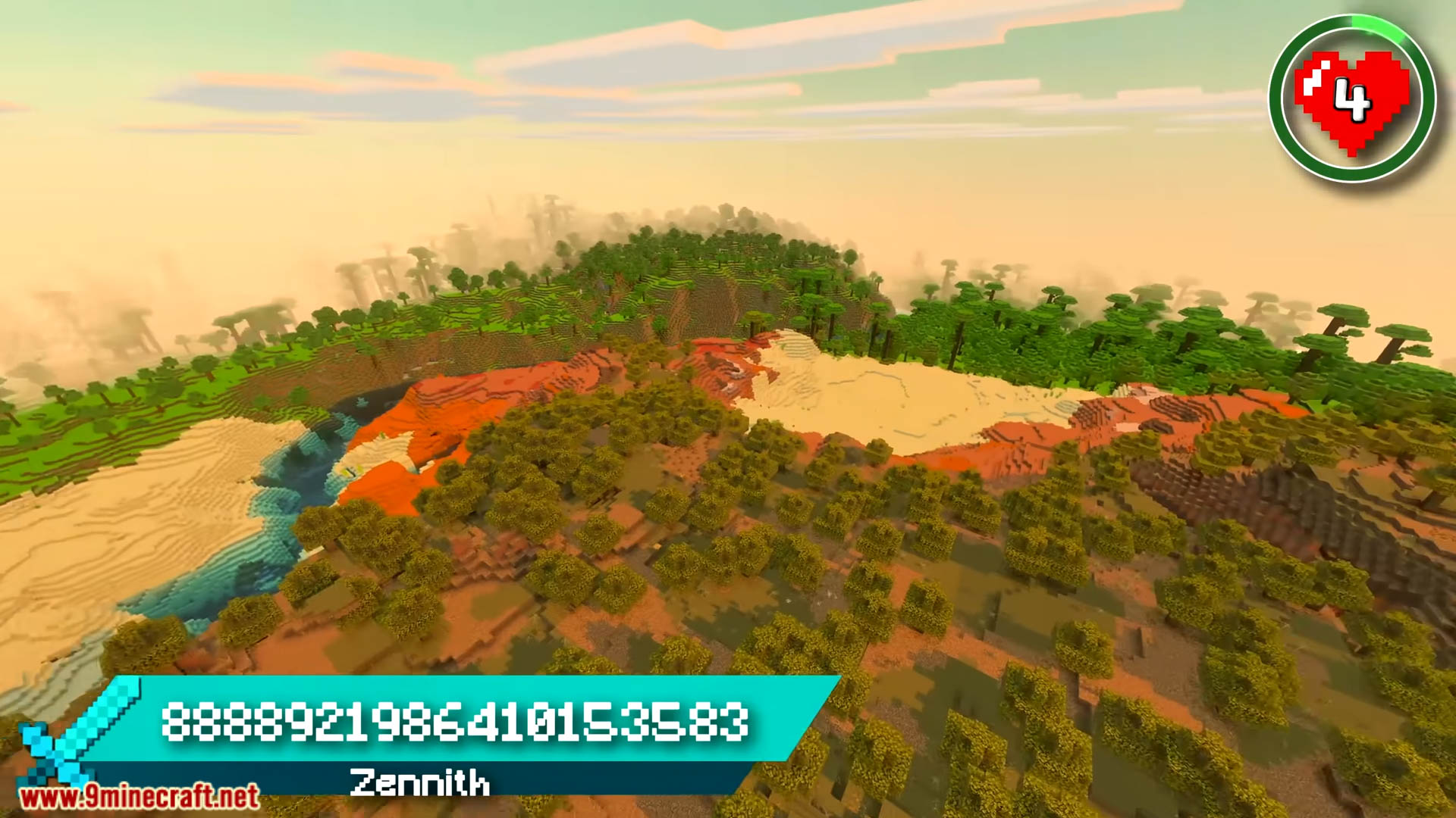 Top 25 Best New Seeds For Minecraft (26.1.2, 1.21.1) – Java/Bedrock Edition 8 Top 25 best new seeds for minecraft screenshots 43