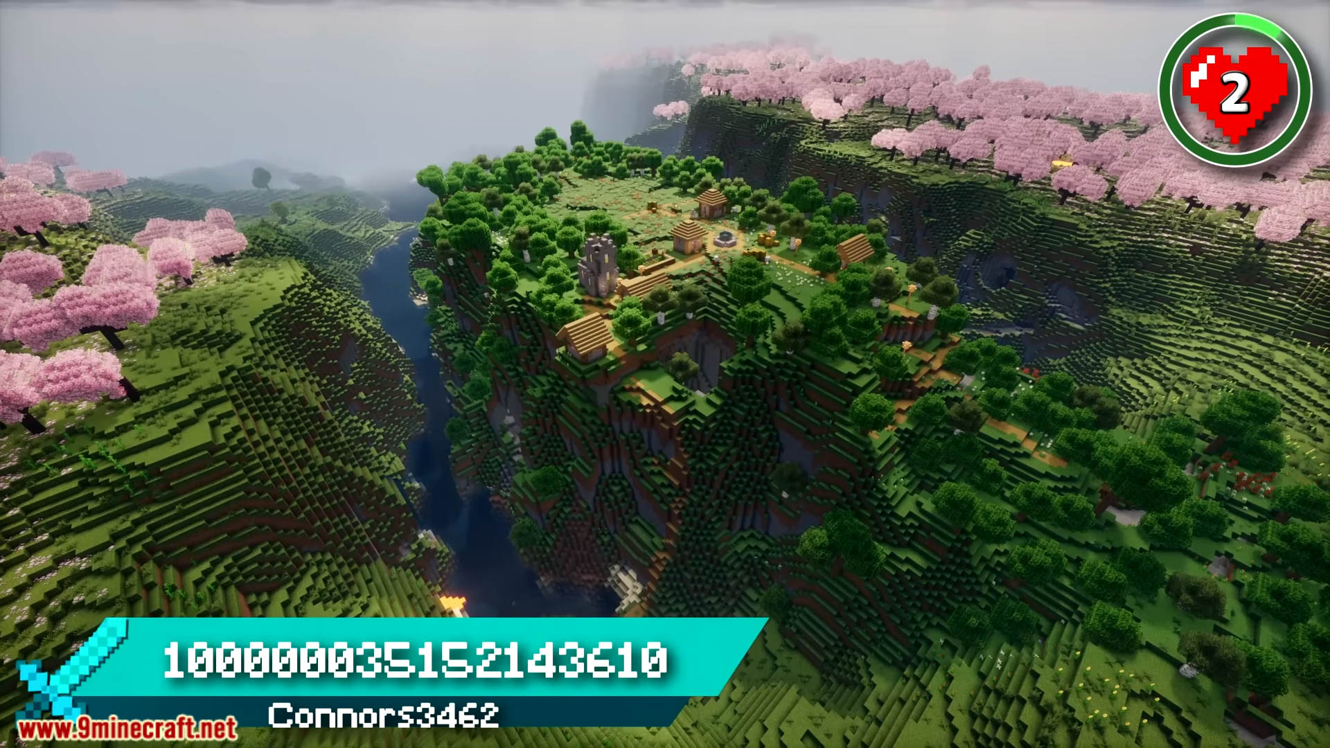 Top 25 Best New Seeds For Minecraft (1.21.11, 1.21.1) – Java, Bedrock ...