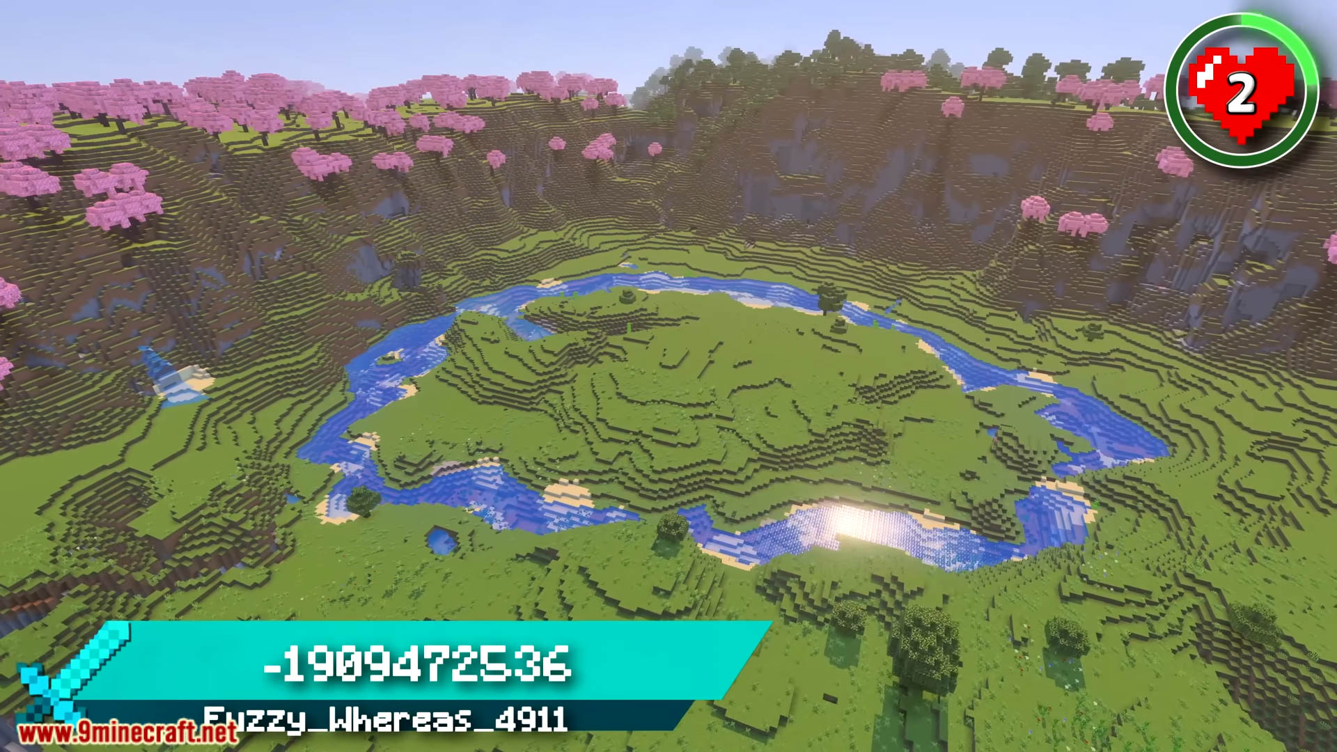 Top 25 Best New Seeds For Minecraft (26.1.2, 1.21.1) – Java/Bedrock Edition 4 Top 25 best new seeds for minecraft screenshots 47