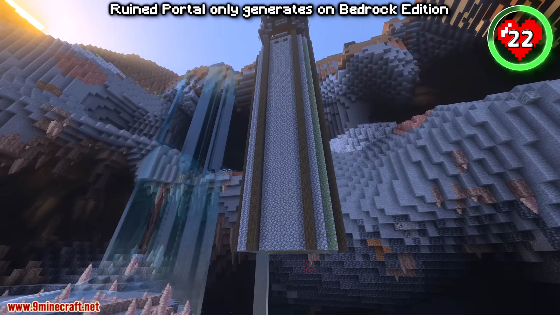 Top 25 Best New Seeds For Minecraft (26.1.2, 1.21.1) – Java/Bedrock Edition 45 Top 25 best new seeds for minecraft screenshots 8