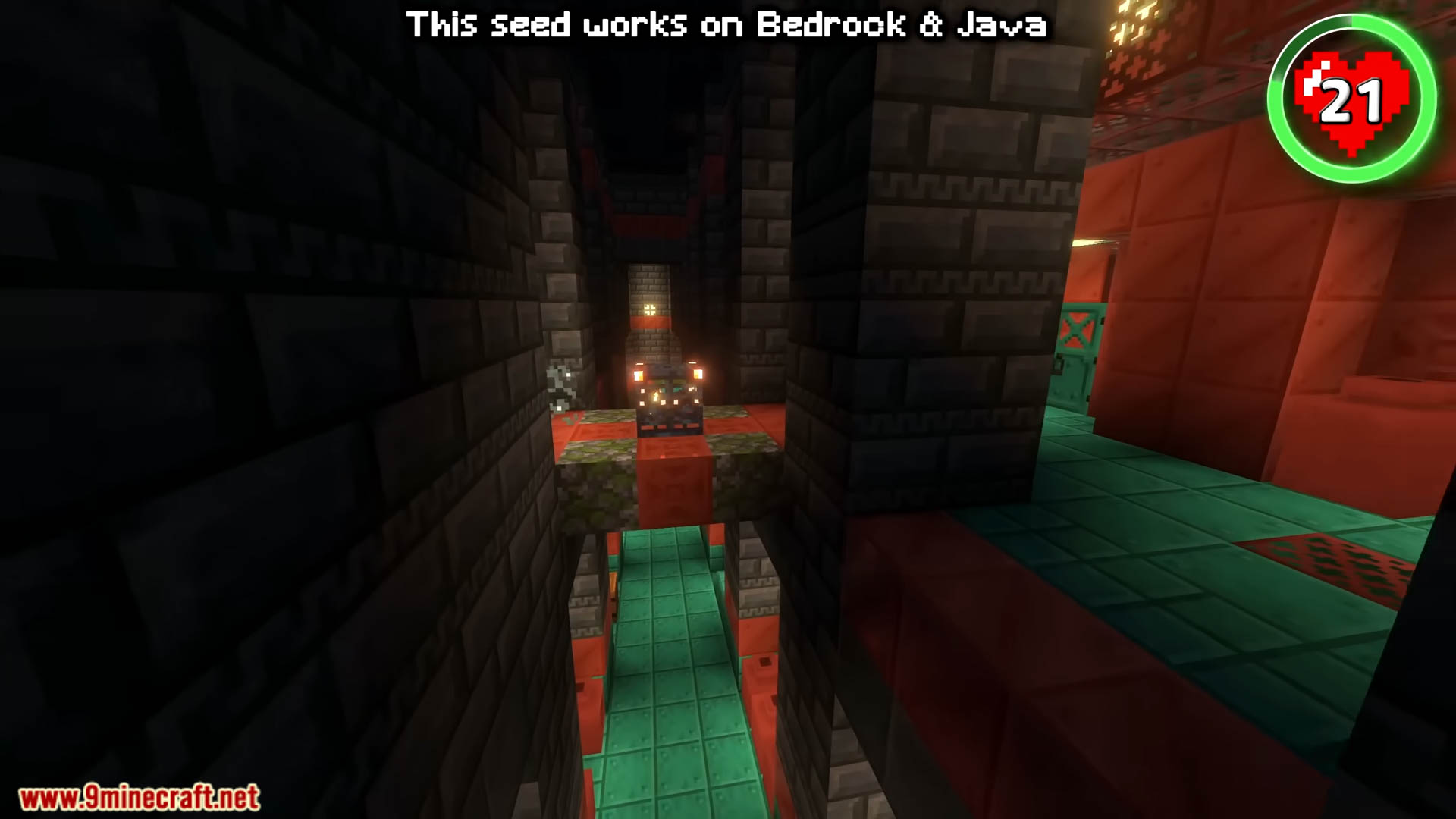 Top 25 Best New Seeds For Minecraft (26.1.2, 1.21.1) – Java/Bedrock Edition 42 Top 25 best new seeds for minecraft screenshots 9