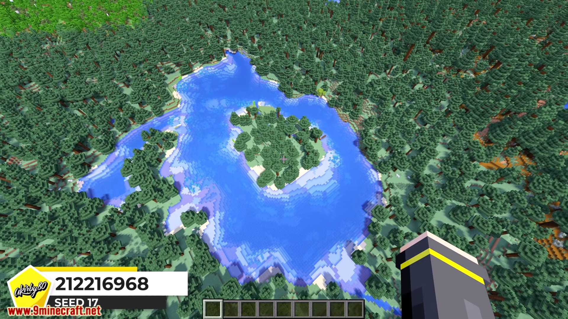Top 25 Best New Village Seeds For Minecraft (1.21.11, 1.21.1) – Java Edition 35 Top 25 best new village seeds for minecraft screenshots 18