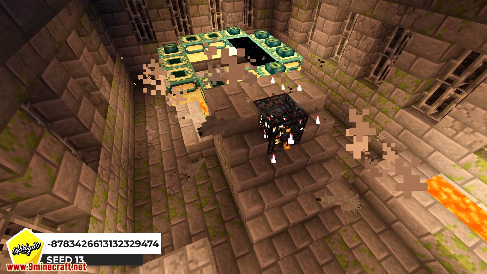 Top 25 Best New Village Seeds For Minecraft (26.1.1, 1.21.1) – Java Edition