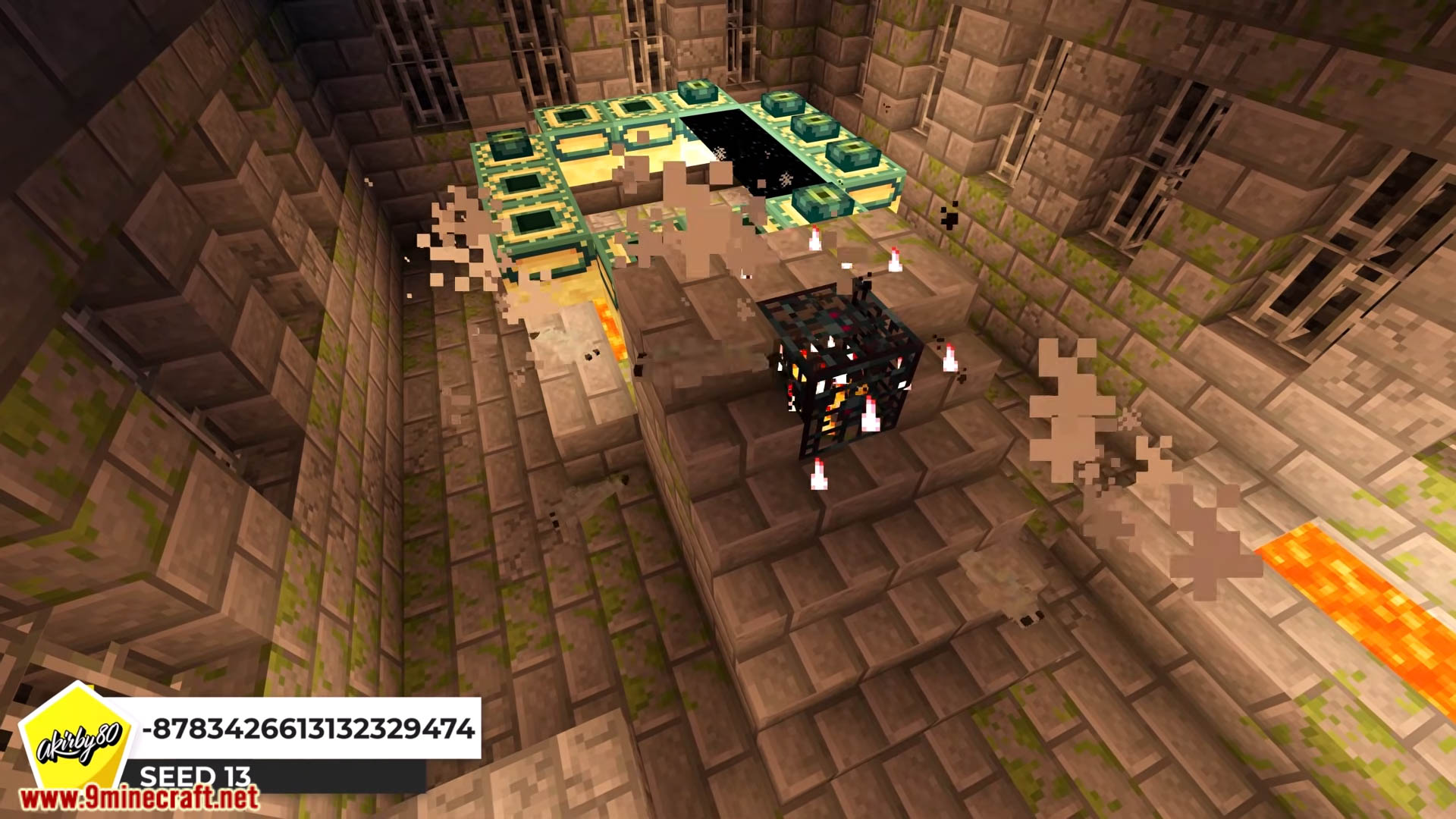 Top 25 Best New Village Seeds For Minecraft (1.21.11, 1.21.1) – Java Edition 26 Top 25 best new village seeds for minecraft screenshots 25