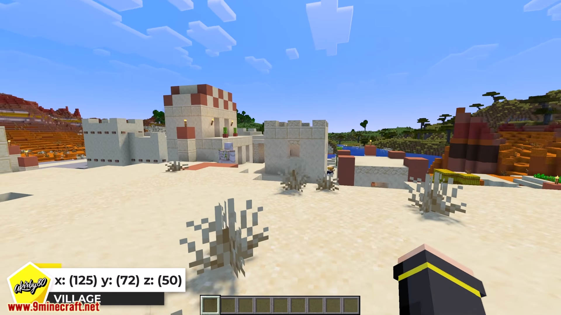 Top 25 Best New Village Seeds For Minecraft (26.1.1, 1.21.1) – Java Edition