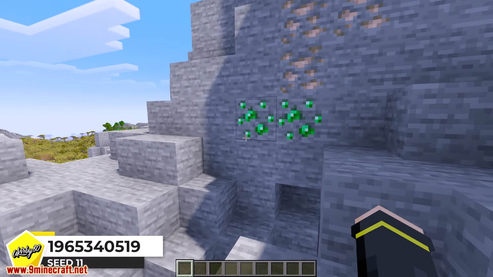 Top 25 Best New Village Seeds For Minecraft (1.21.11, 1.21.1) – Java Edition 23 Top 25 best new village seeds for minecraft screenshots 30