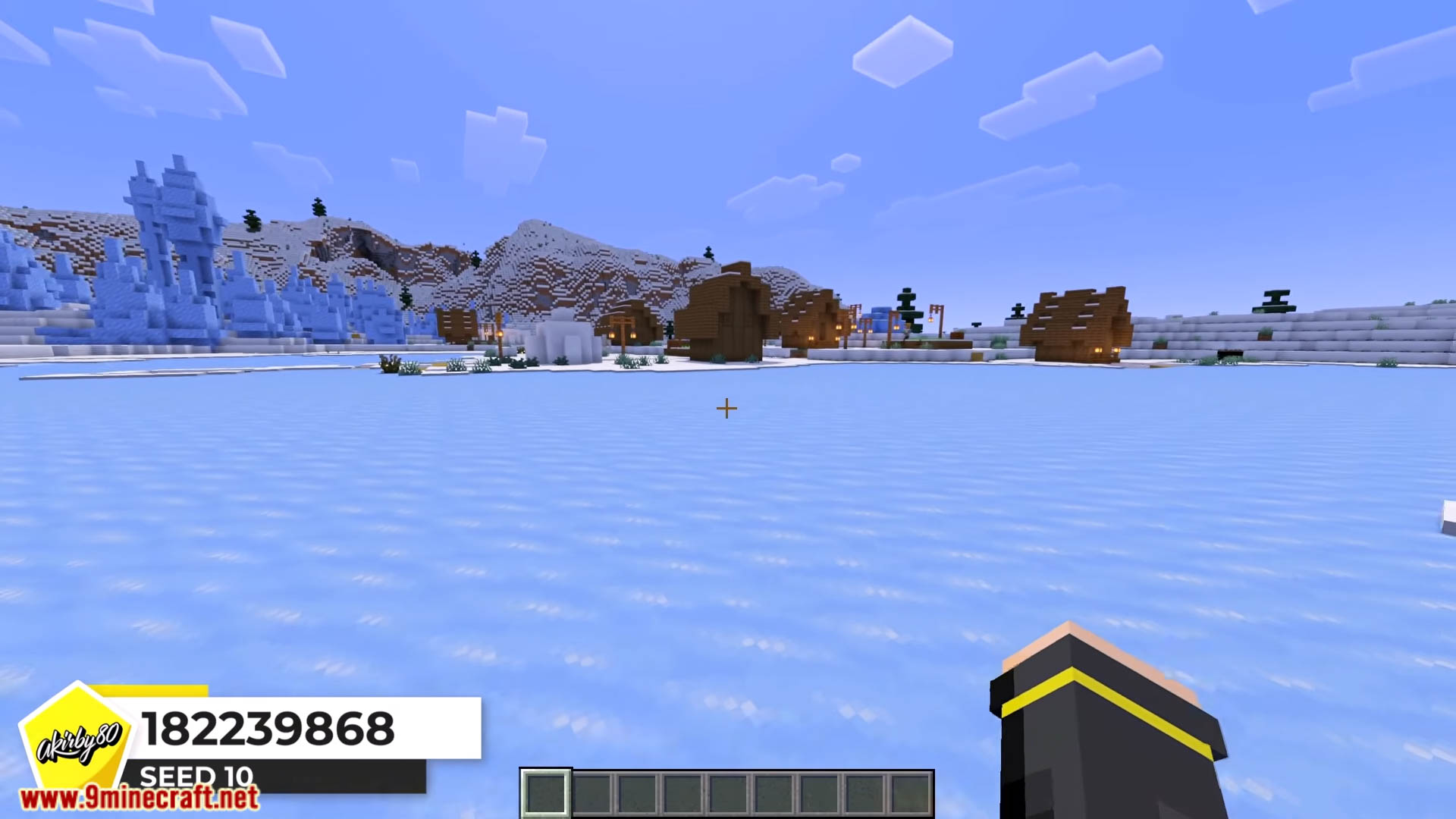 Top 25 Best New Village Seeds For Minecraft (1.21.11, 1.21.1) – Java Edition 20 Top 25 best new village seeds for minecraft screenshots 31