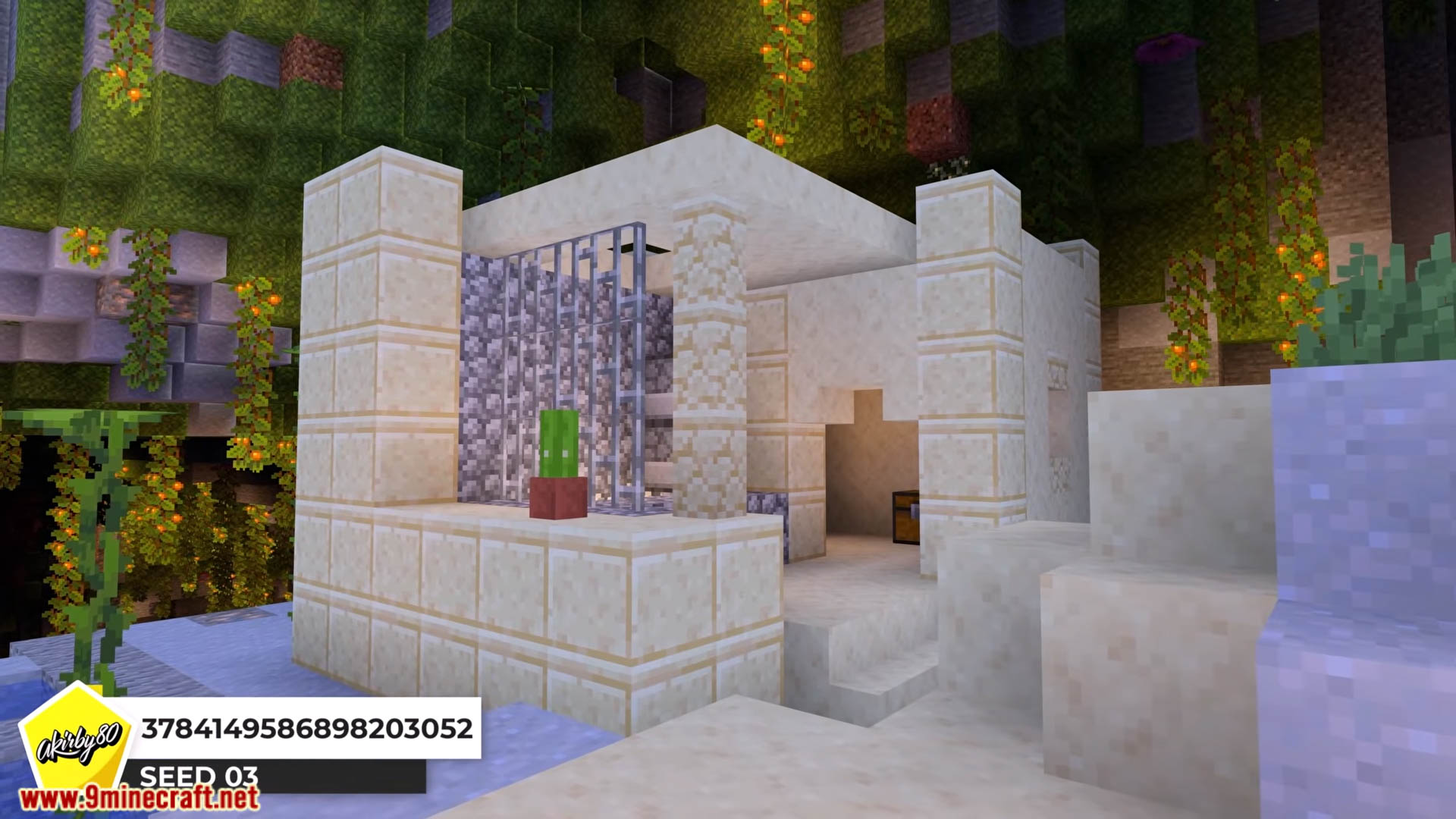 Top 25 Best New Village Seeds For Minecraft (26.1.1, 1.21.1) – Java Edition