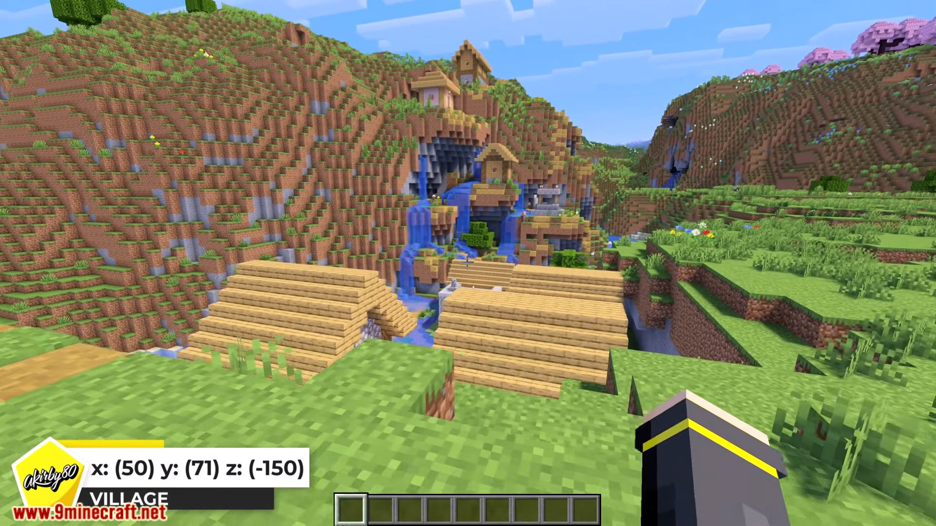 Top 25 Best New Village Seeds For Minecraft (1.21.11, 1.21.1) – Java Edition 3 Top 25 best new village seeds for minecraft screenshots 50