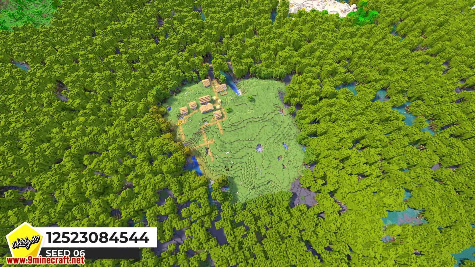 Top 25 Best Seeds For Minecraft (1.21.11, 1.21.1) – Java, Bedrock Edition 12 Top 25 best seeds for minecraft screenshots 39