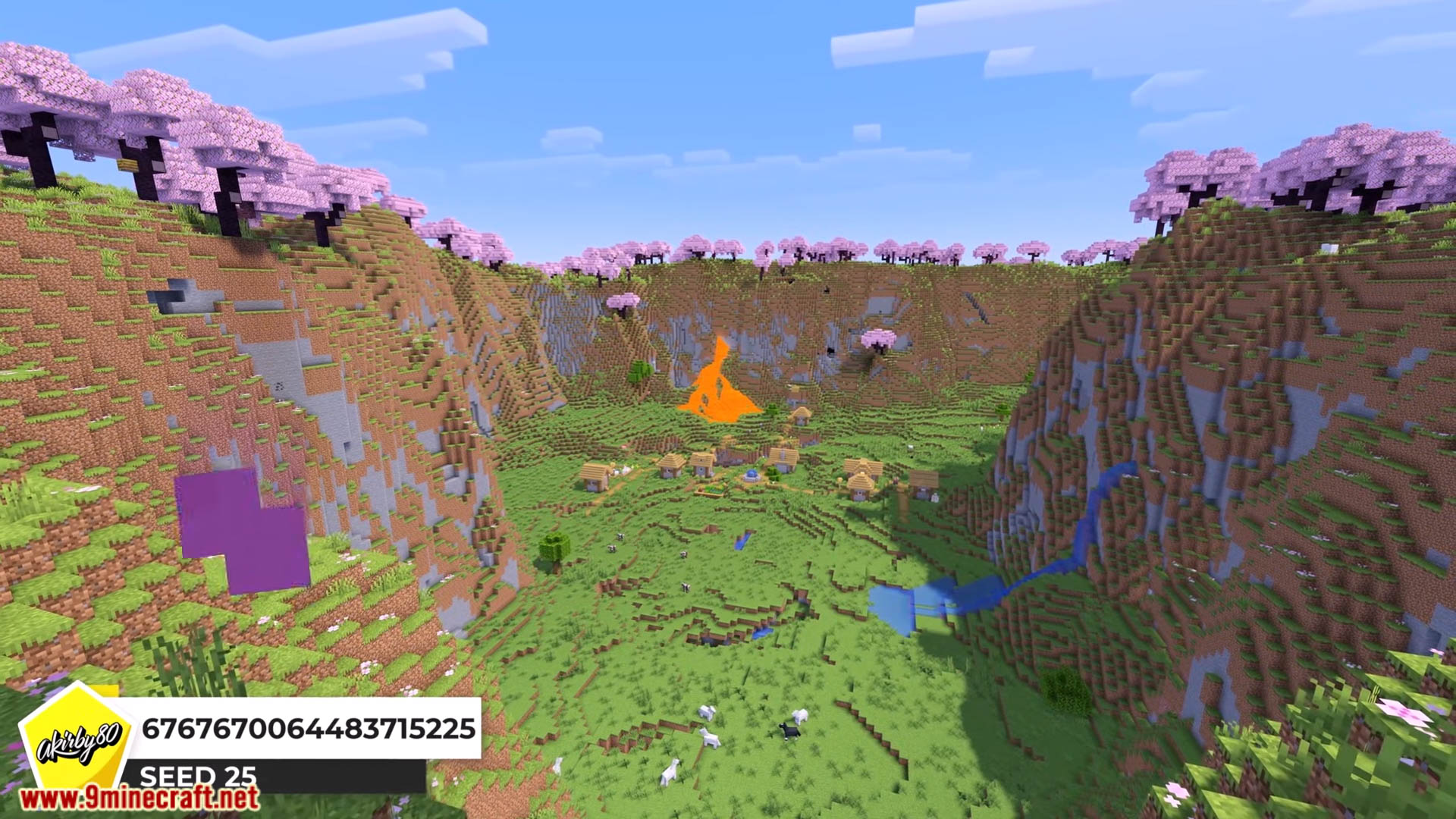 Top 25 Best Village Seeds For Minecraft (1.21.11, 1.21.1) – Java ...