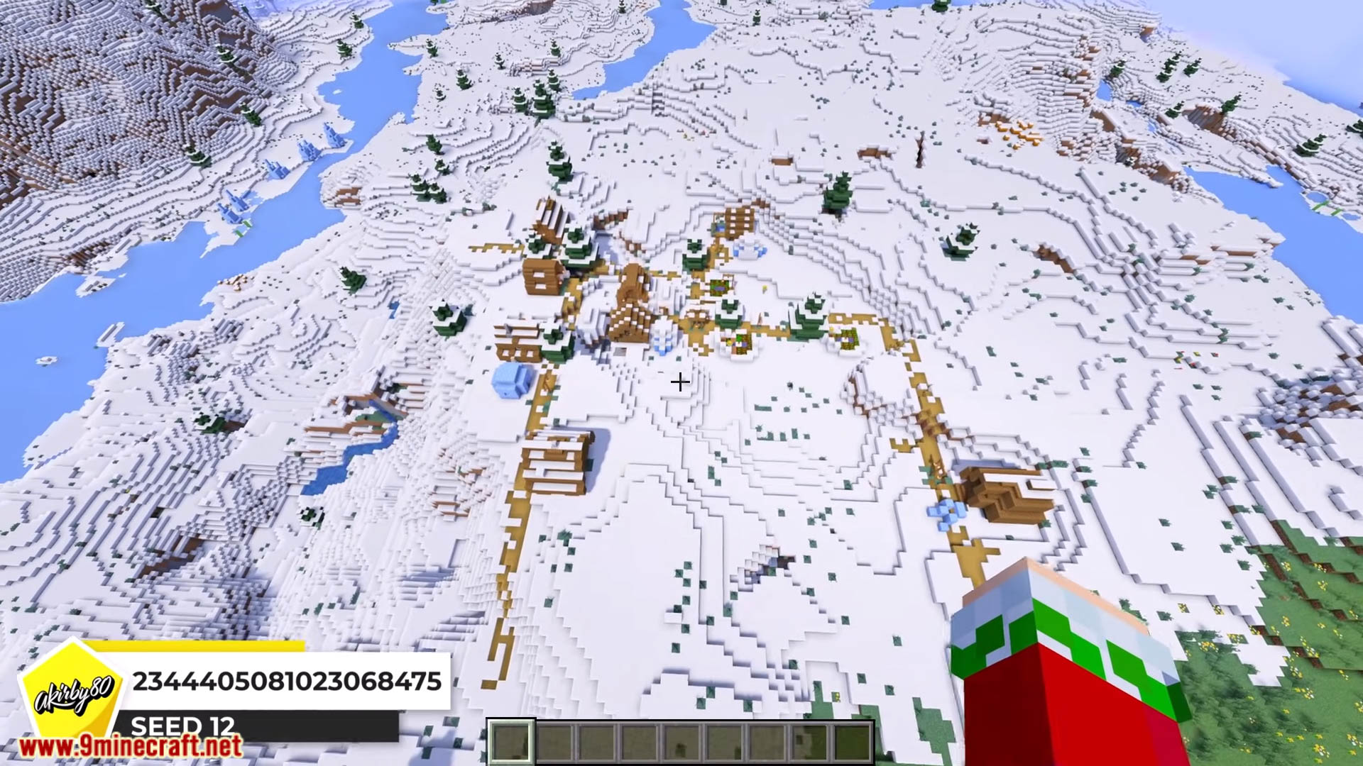 Top 25 Best Village Seeds For Minecraft (1.21.11, 1.21.1) – Java ...