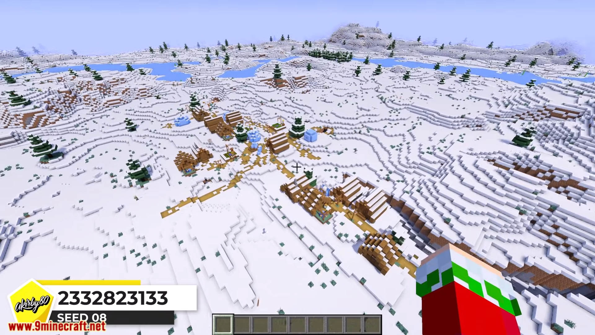Top 25 Best Village Seeds For Minecraft (1.21.11, 1.21.1) – Java ...