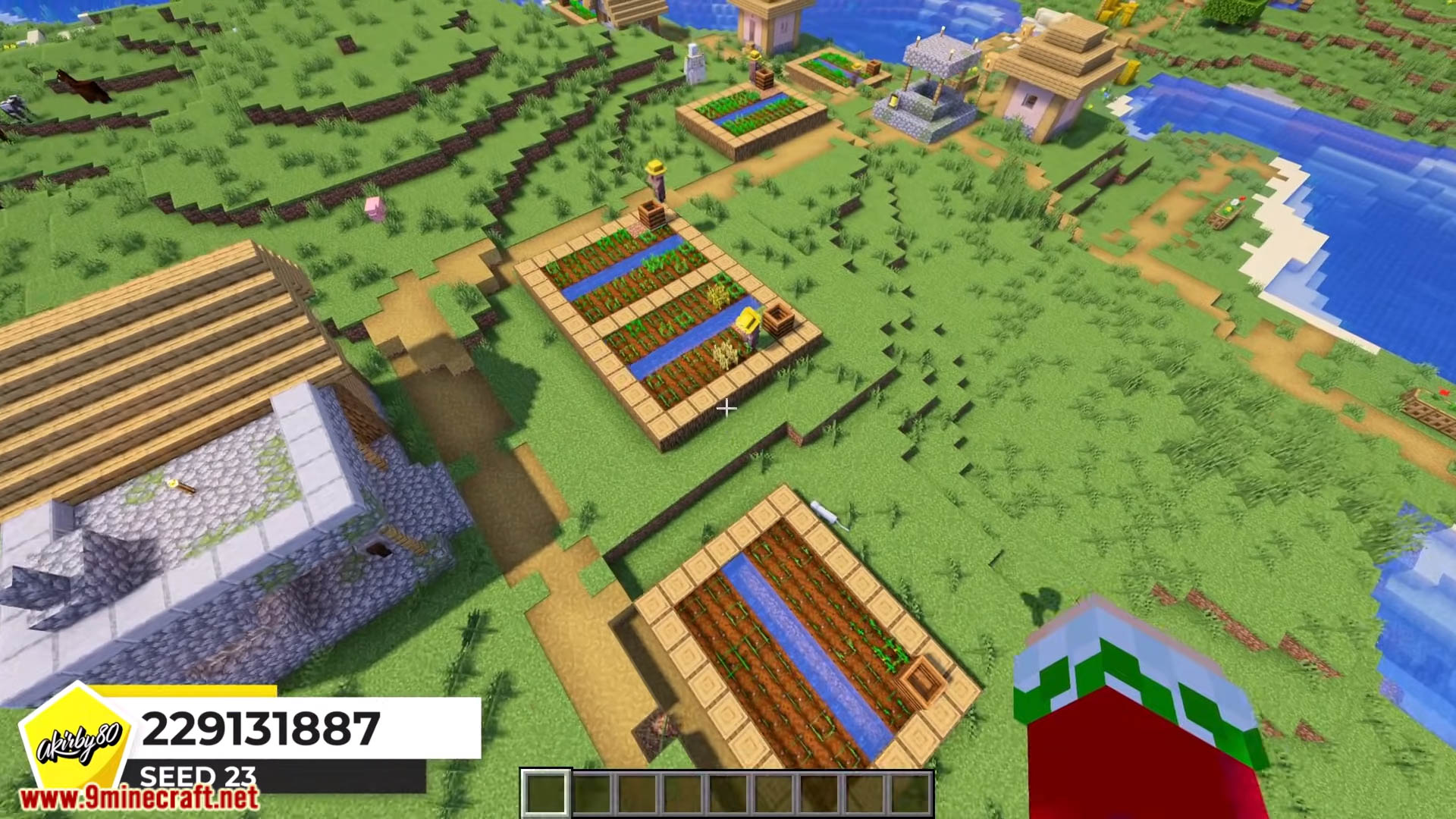 Top 25 Best Village Seeds For Minecraft (1.21.11, 1.21.1) – Java ...