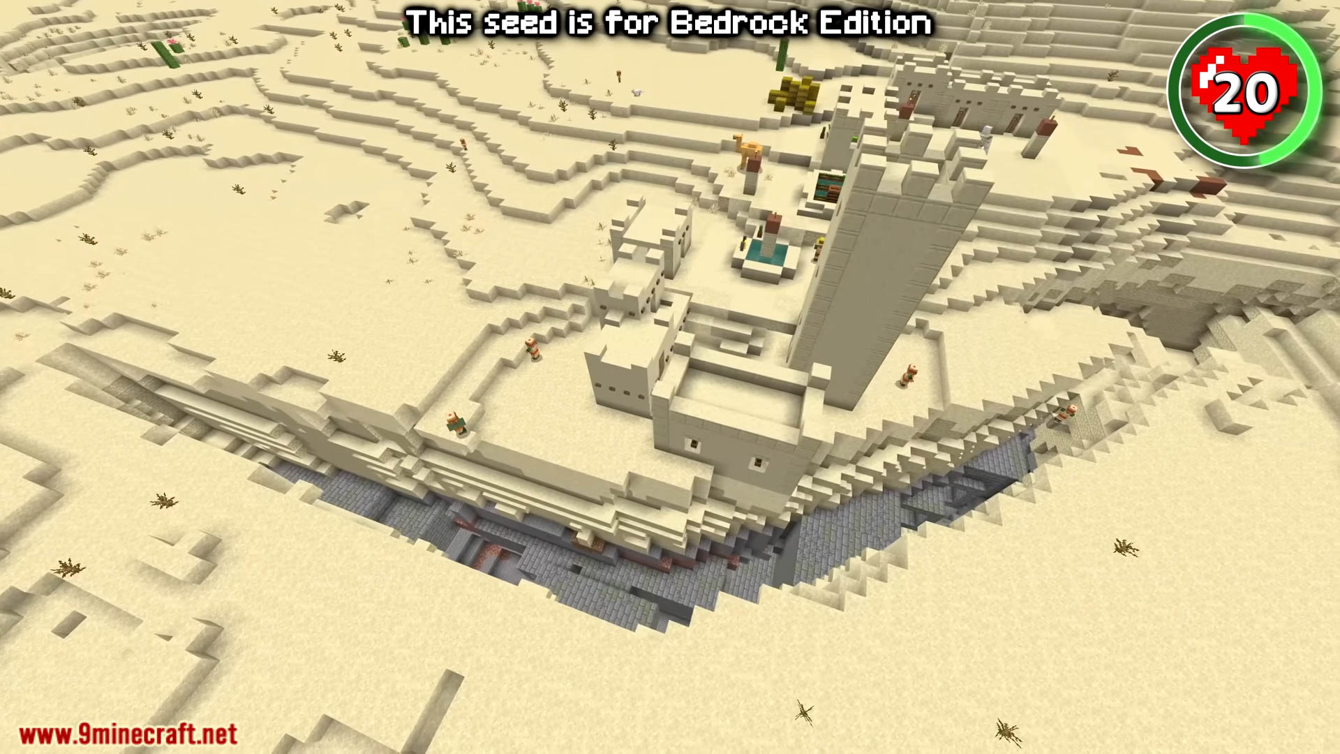 Top 26 Best New Seeds For Minecraft (1.21.11, 1.21.1) – Java, Bedrock ...