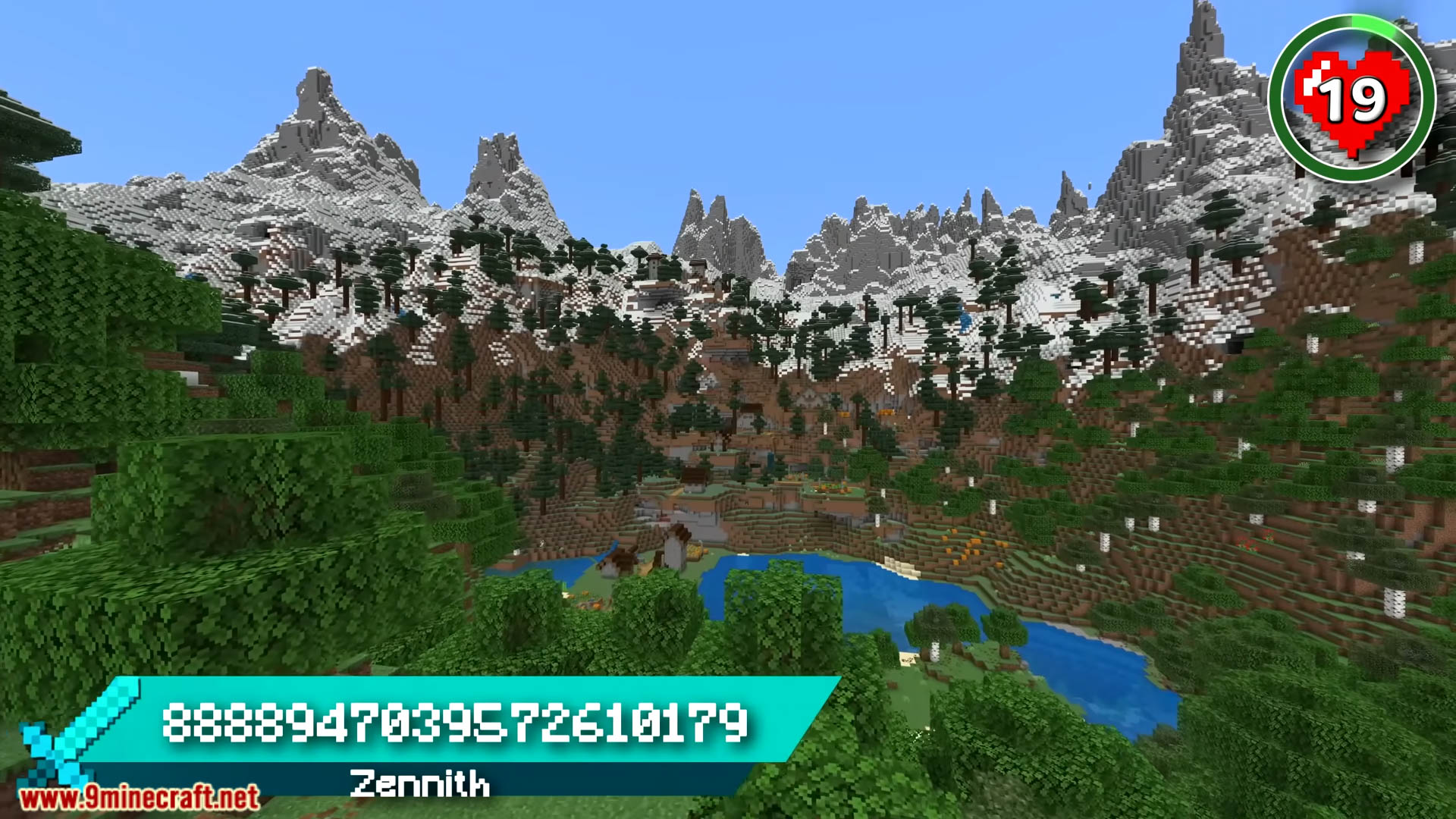 Top 26 Best New Seeds For Minecraft (1.21.11, 1.21.1) – Java, Bedrock ...