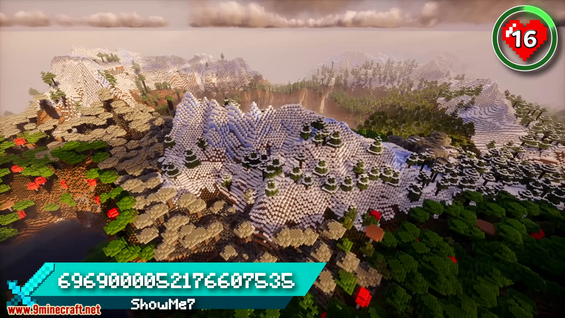 Top 26 Best New Seeds For Minecraft (1.21.11, 1.21.1) – Java, Bedrock ...