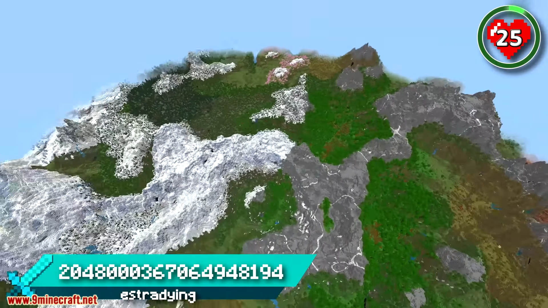 Top 26 Best New Seeds For Minecraft (1.21.11, 1.21.1) – Java, Bedrock ...