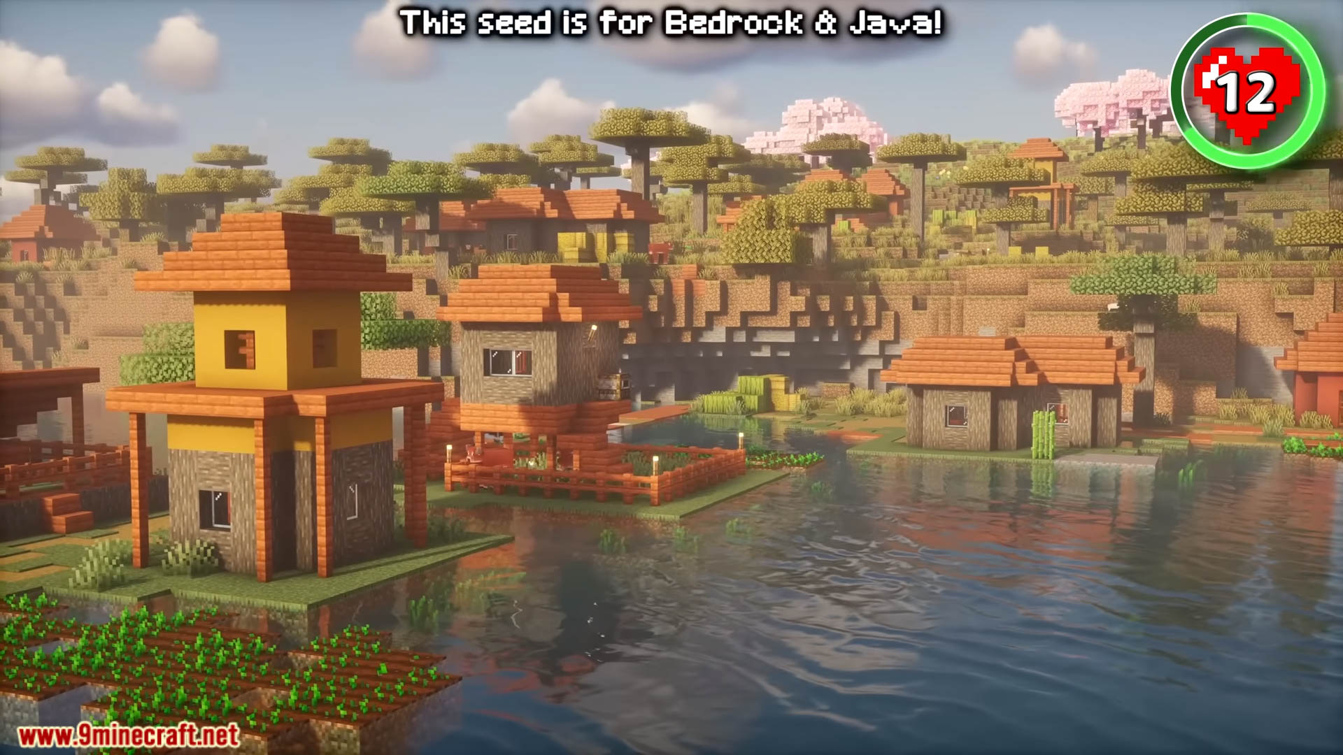 Top 26 Best New Seeds For Minecraft (1.21.11, 1.21.1) – Java, Bedrock ...