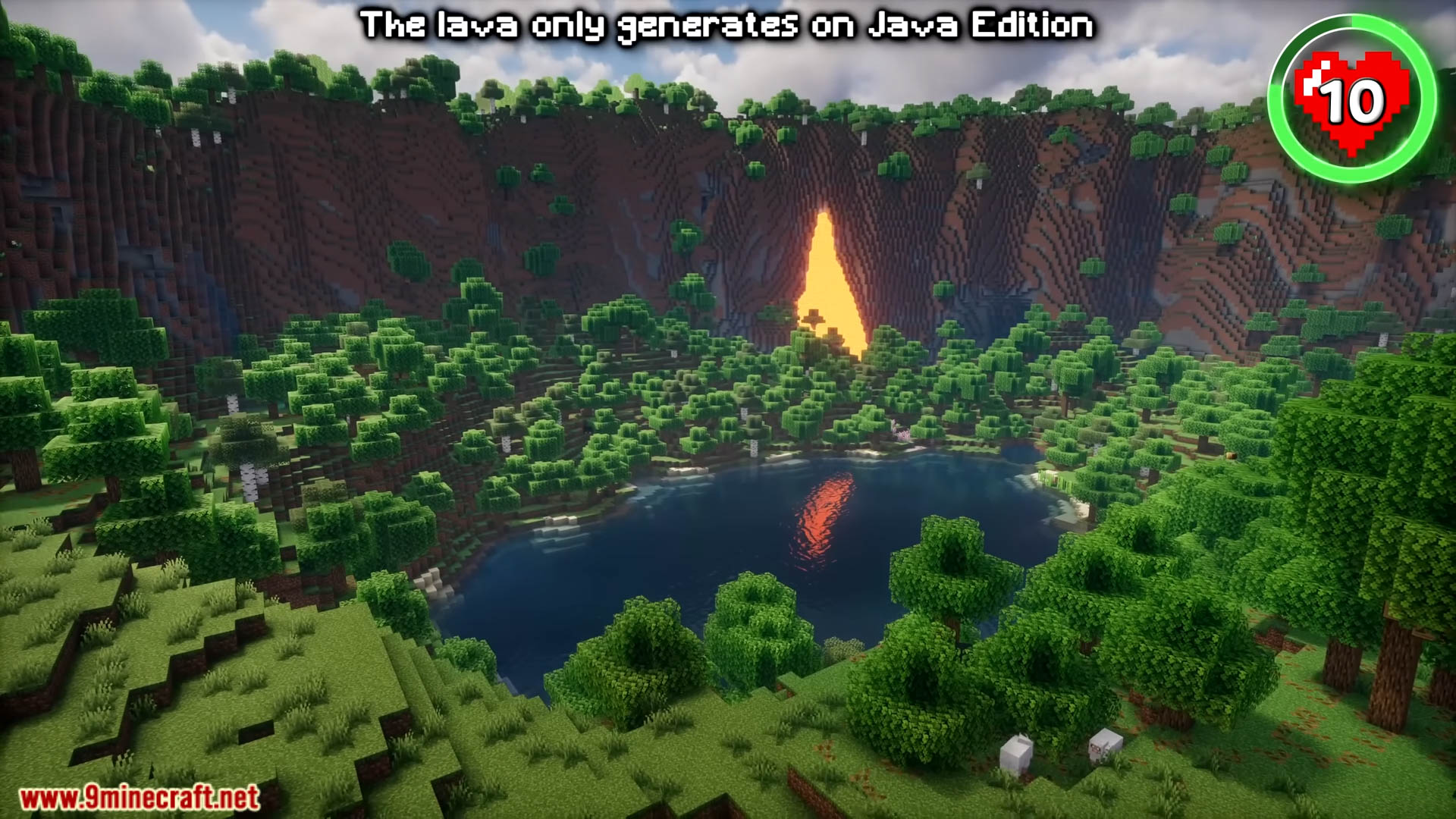 Top 26 Best New Seeds For Minecraft (1.21.11, 1.21.1) – Java, Bedrock ...