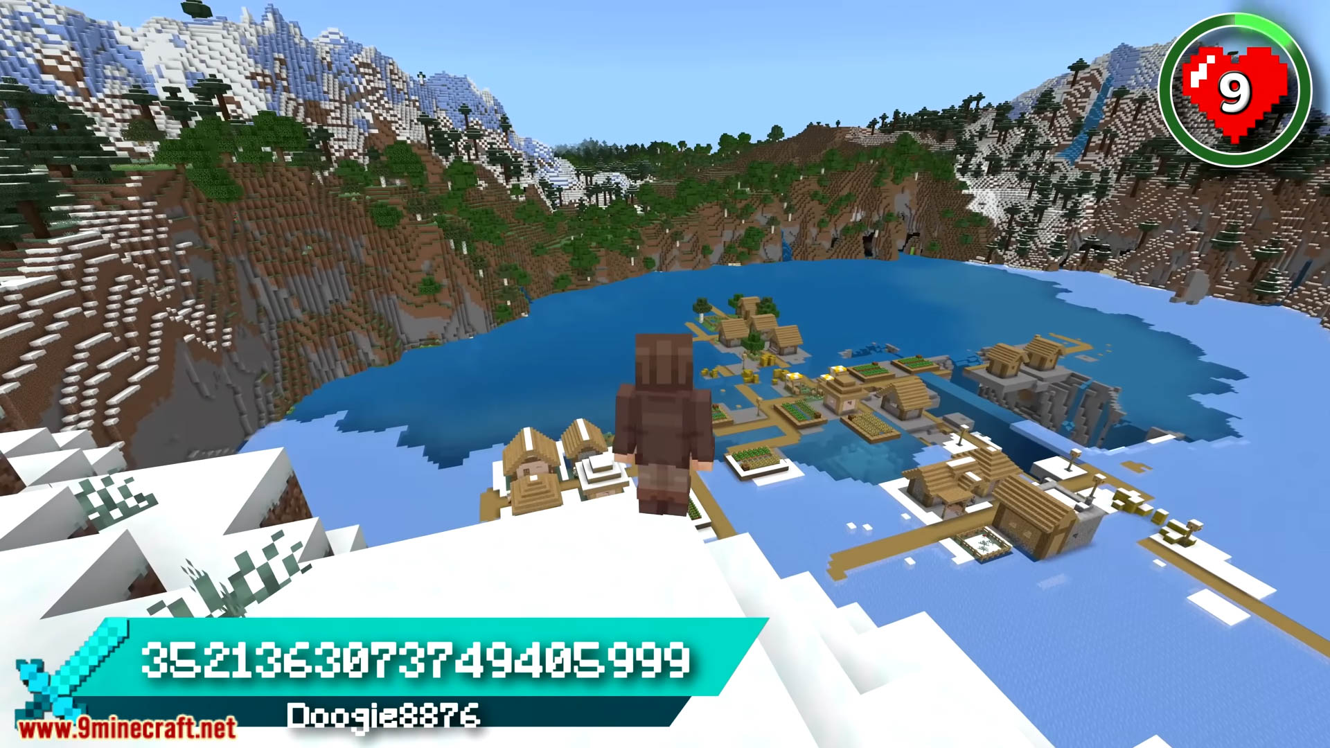 Top 26 Best New Seeds For Minecraft (1.21.11, 1.21.1) – Java, Bedrock ...